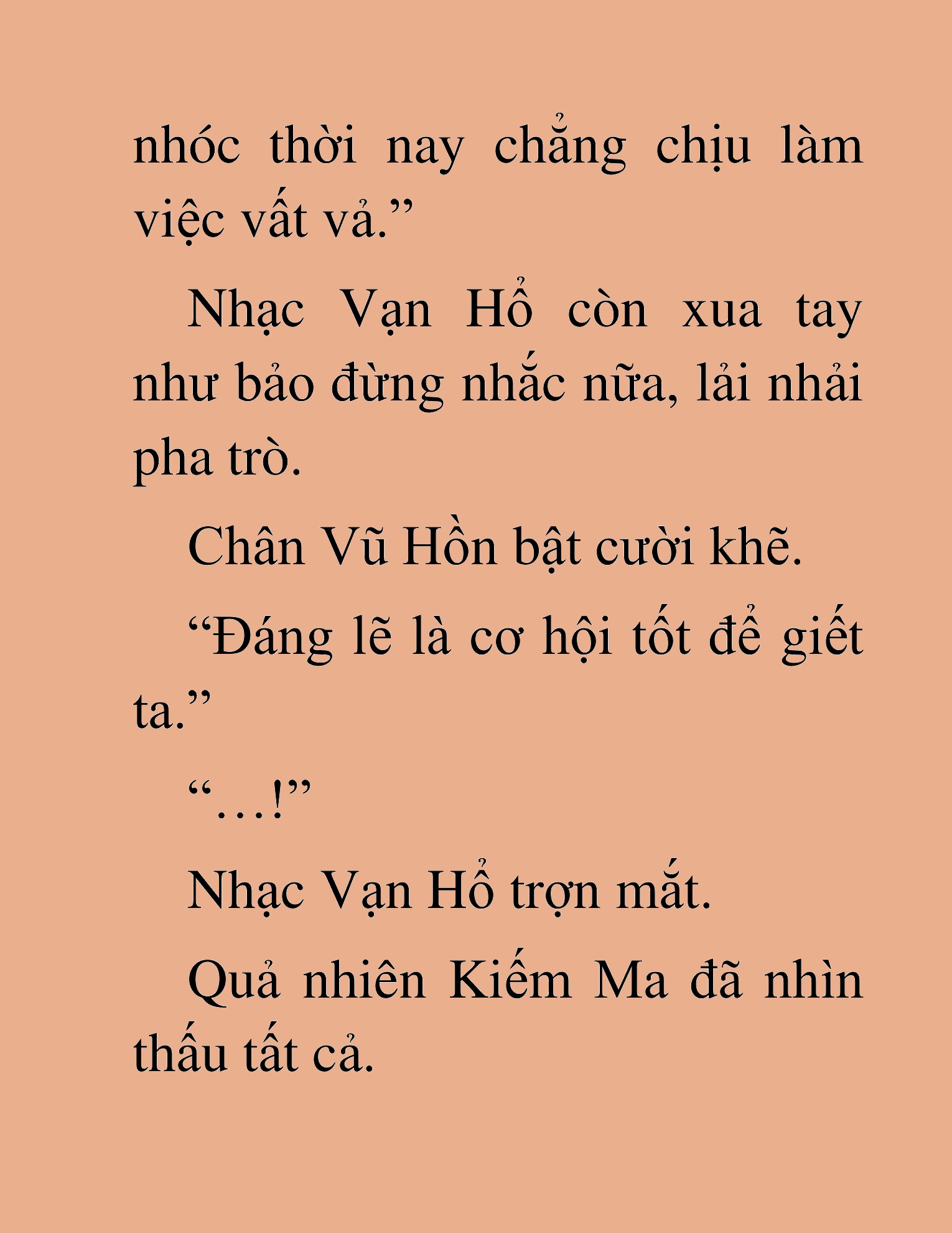 Đọc truyện HAT[novel] Kiếm Ma Hồi Hương - Chap 41
