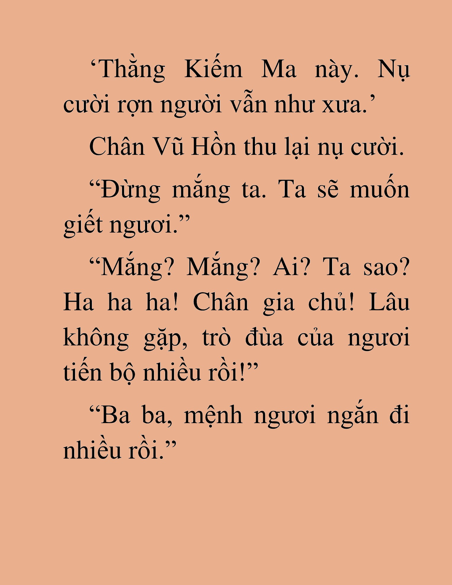 Đọc truyện HAT[novel] Kiếm Ma Hồi Hương - Chap 41