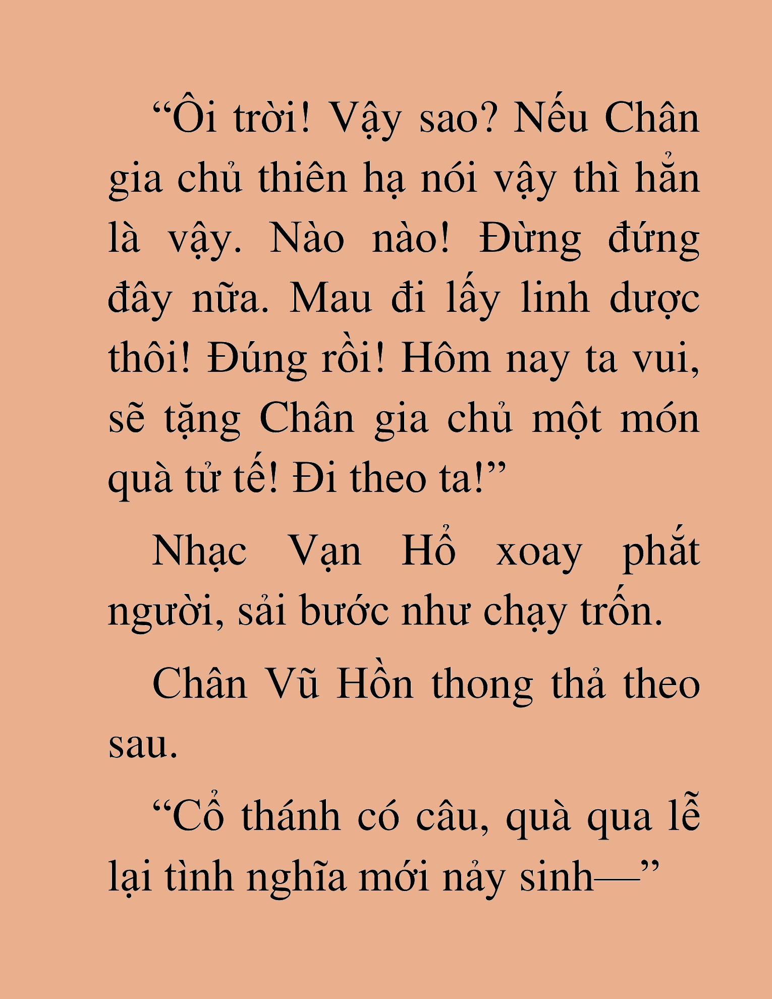 Đọc truyện HAT[novel] Kiếm Ma Hồi Hương - Chap 41