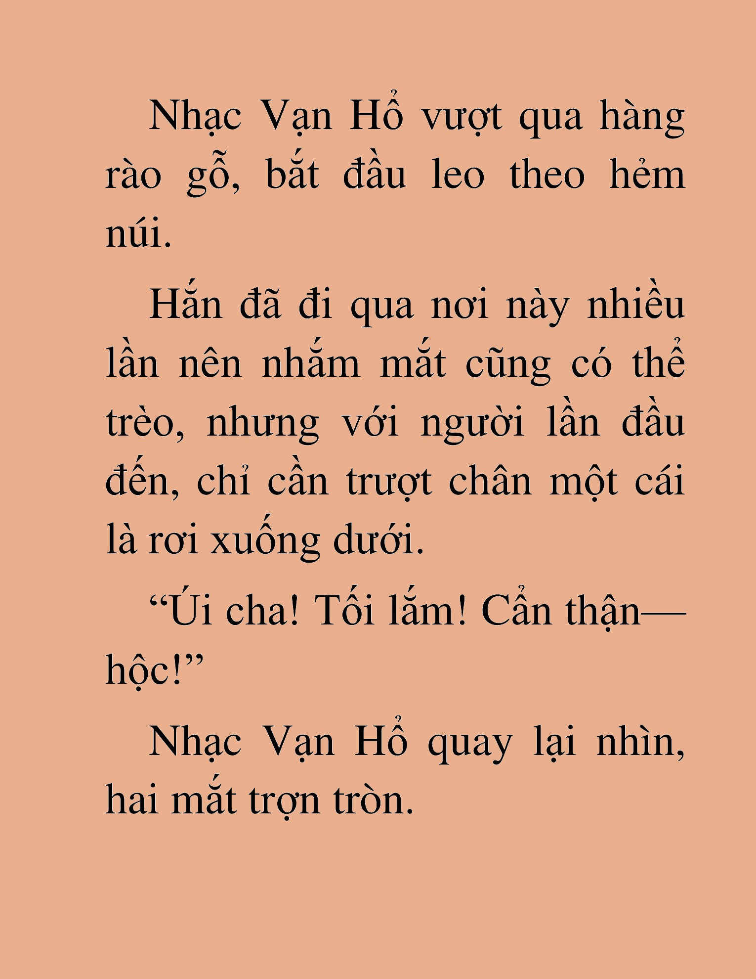 Đọc truyện HAT[novel] Kiếm Ma Hồi Hương - Chap 41