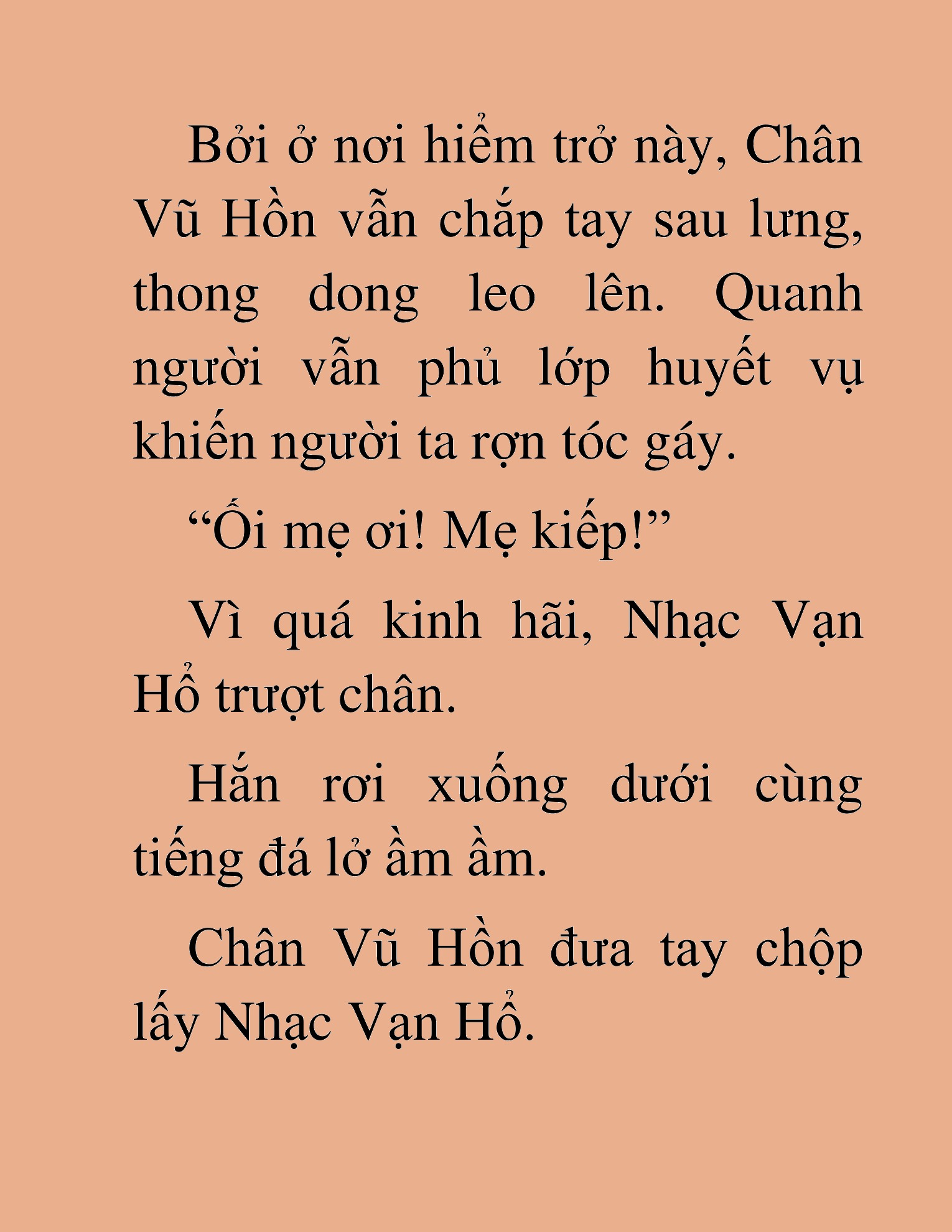 Đọc truyện HAT[novel] Kiếm Ma Hồi Hương - Chap 41