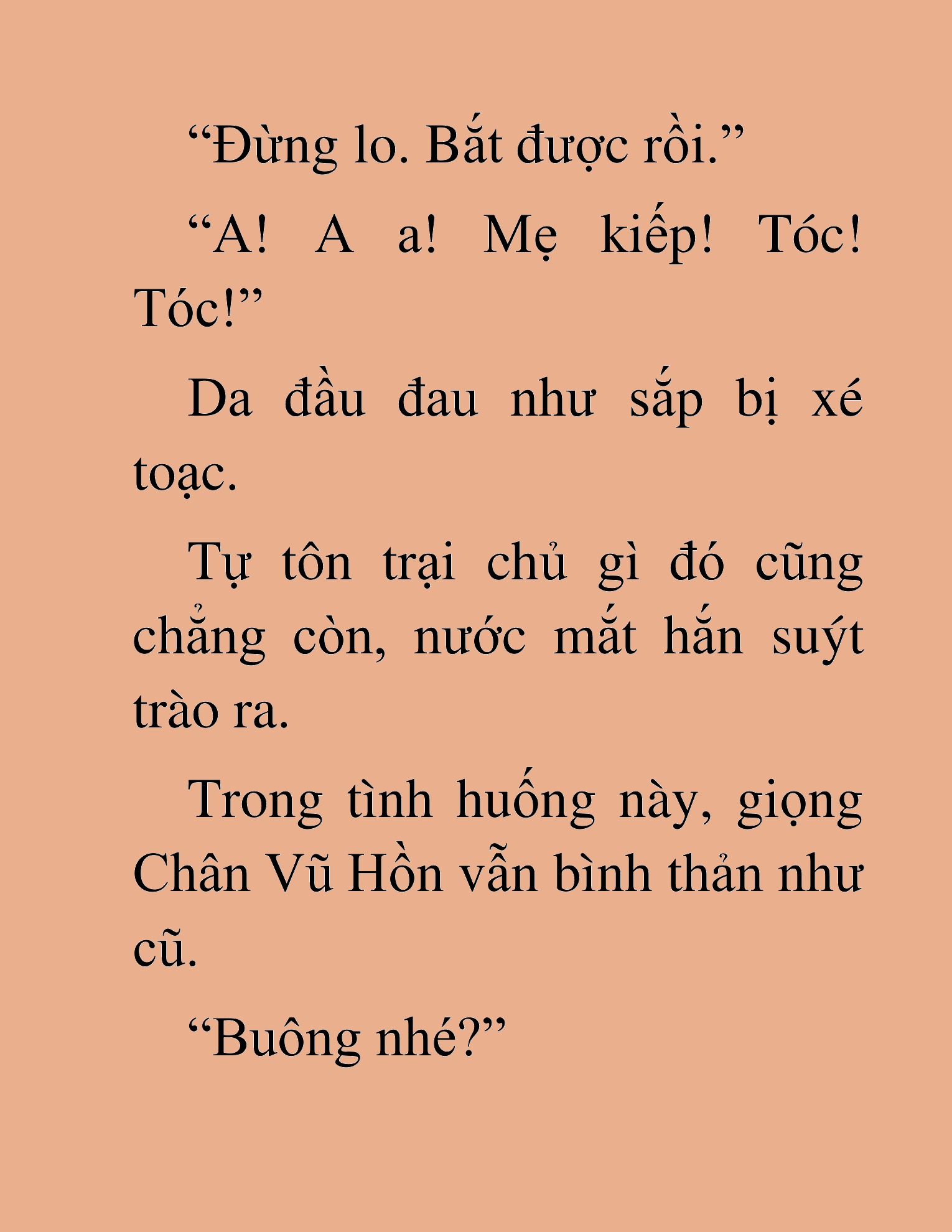 Đọc truyện HAT[novel] Kiếm Ma Hồi Hương - Chap 41