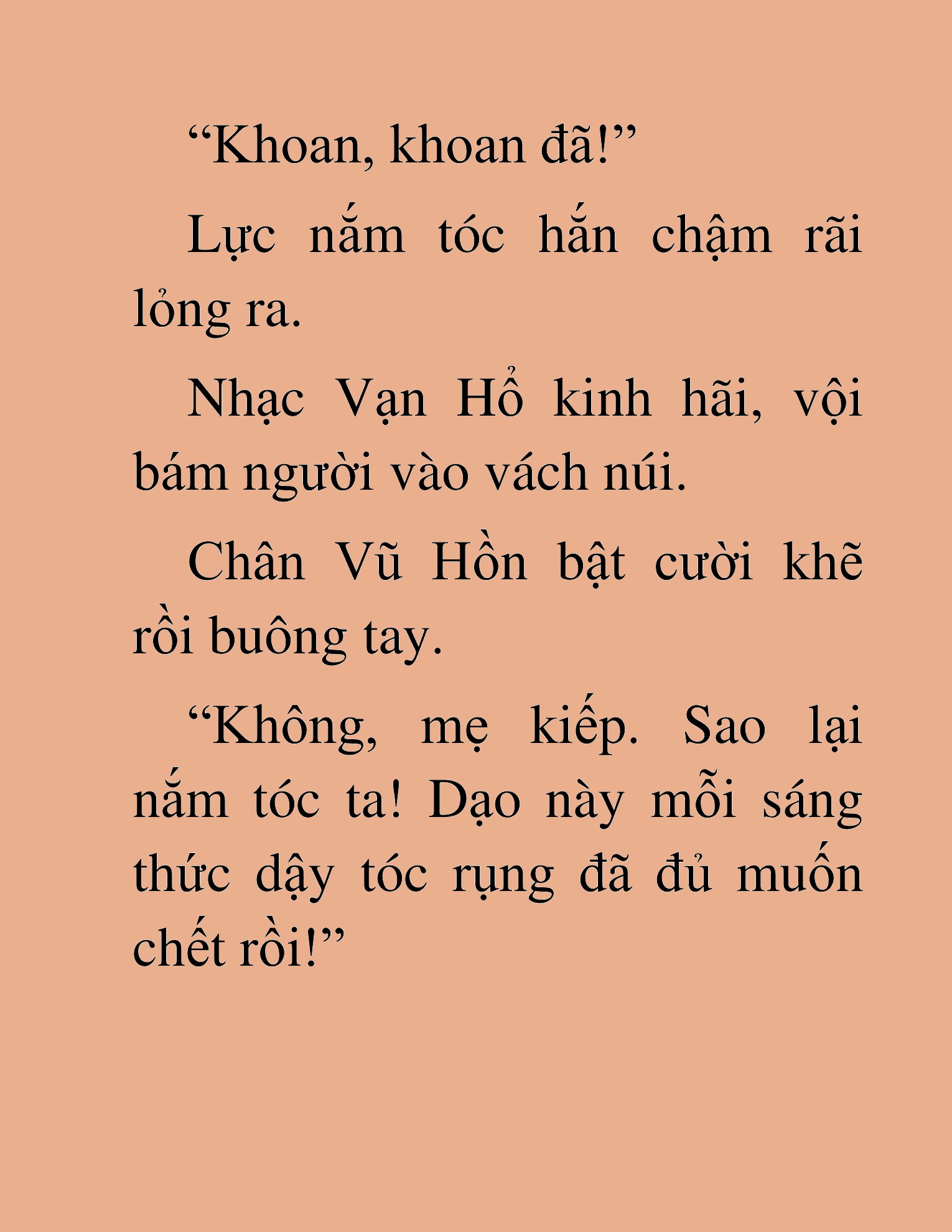 Đọc truyện HAT[novel] Kiếm Ma Hồi Hương - Chap 41