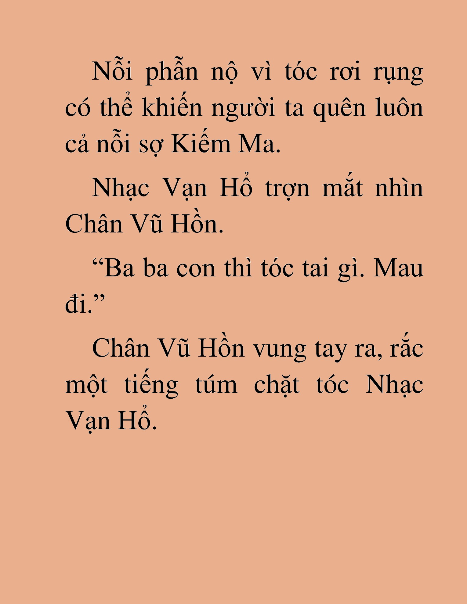 Đọc truyện HAT[novel] Kiếm Ma Hồi Hương - Chap 41