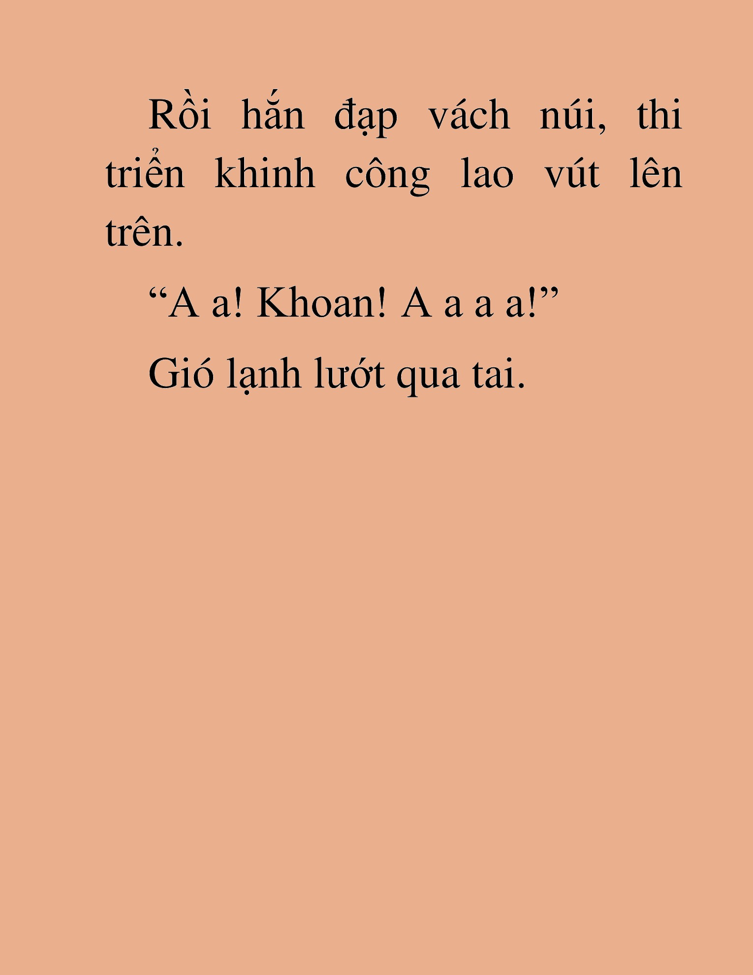 Đọc truyện HAT[novel] Kiếm Ma Hồi Hương - Chap 41
