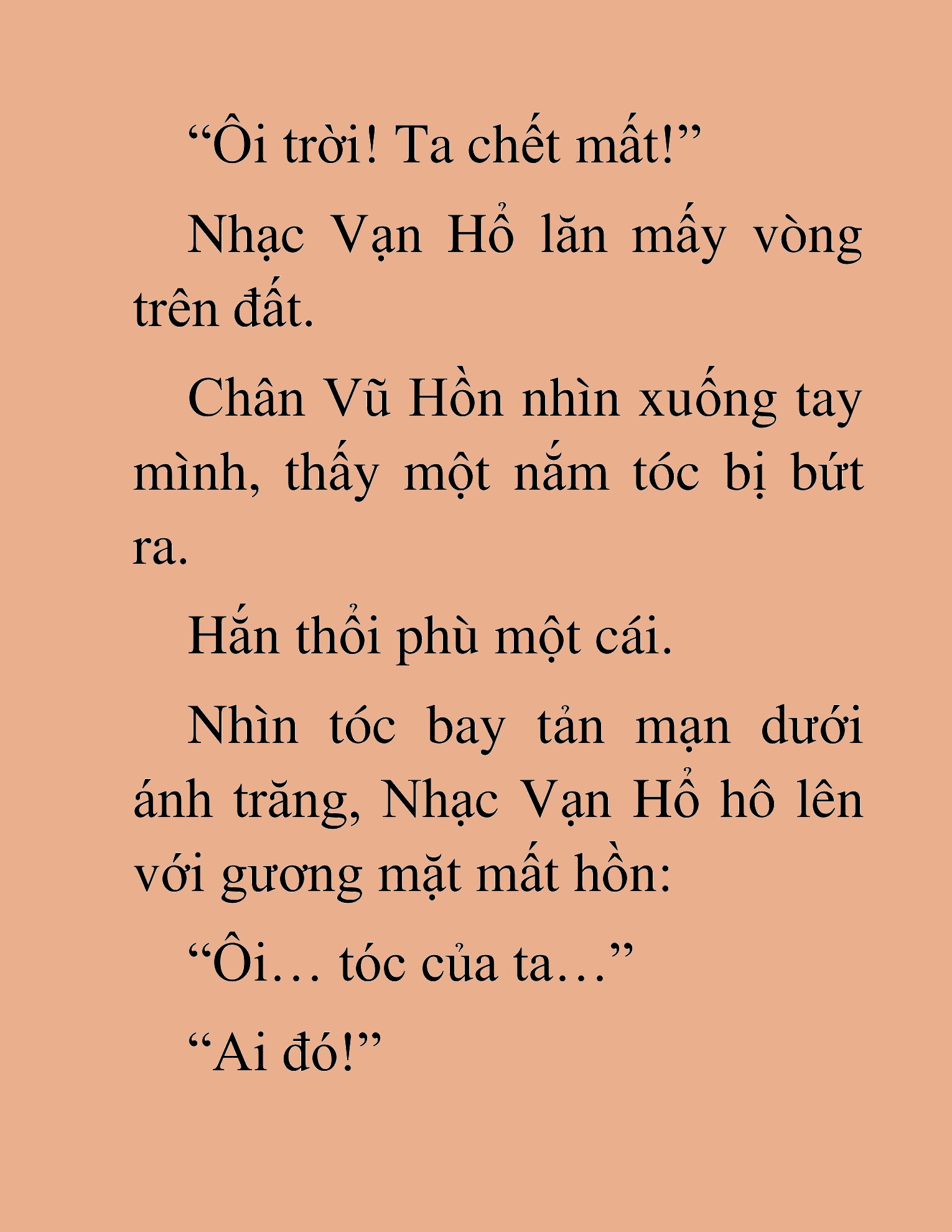Đọc truyện HAT[novel] Kiếm Ma Hồi Hương - Chap 42