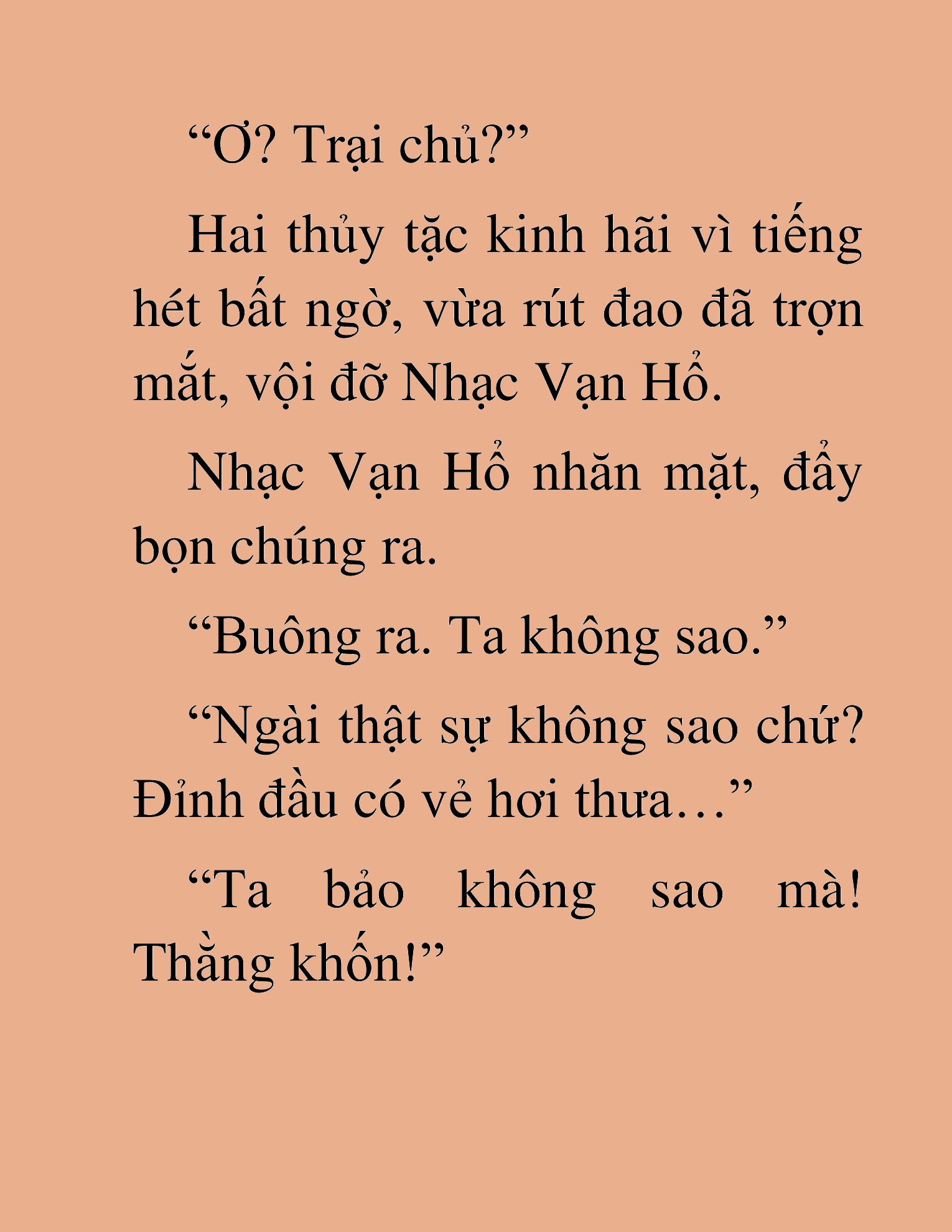 Đọc truyện HAT[novel] Kiếm Ma Hồi Hương - Chap 42
