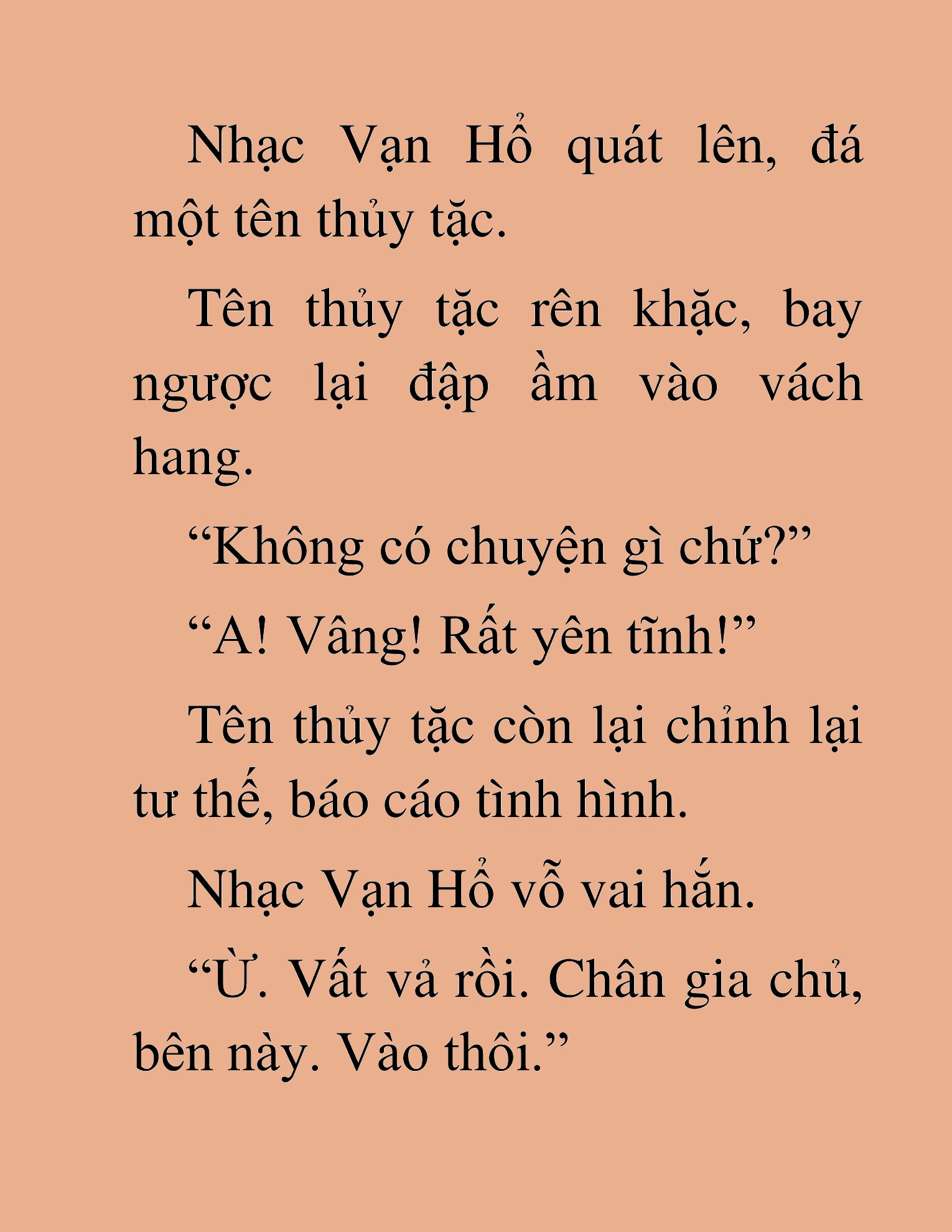 Đọc truyện HAT[novel] Kiếm Ma Hồi Hương - Chap 42