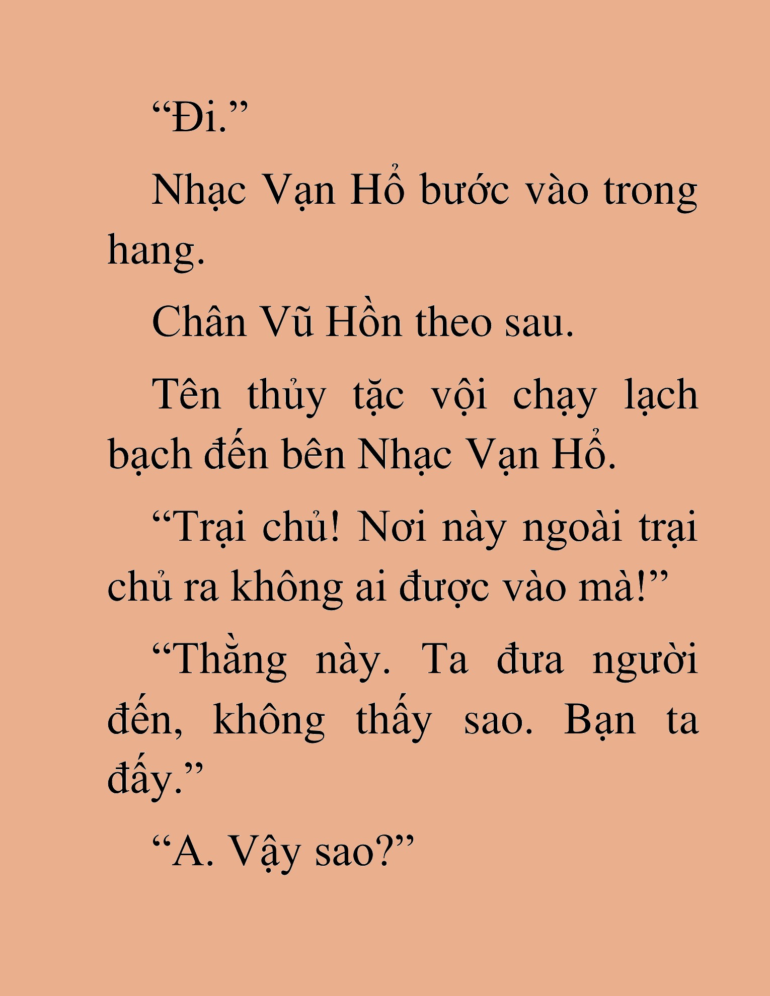 Đọc truyện HAT[novel] Kiếm Ma Hồi Hương - Chap 42