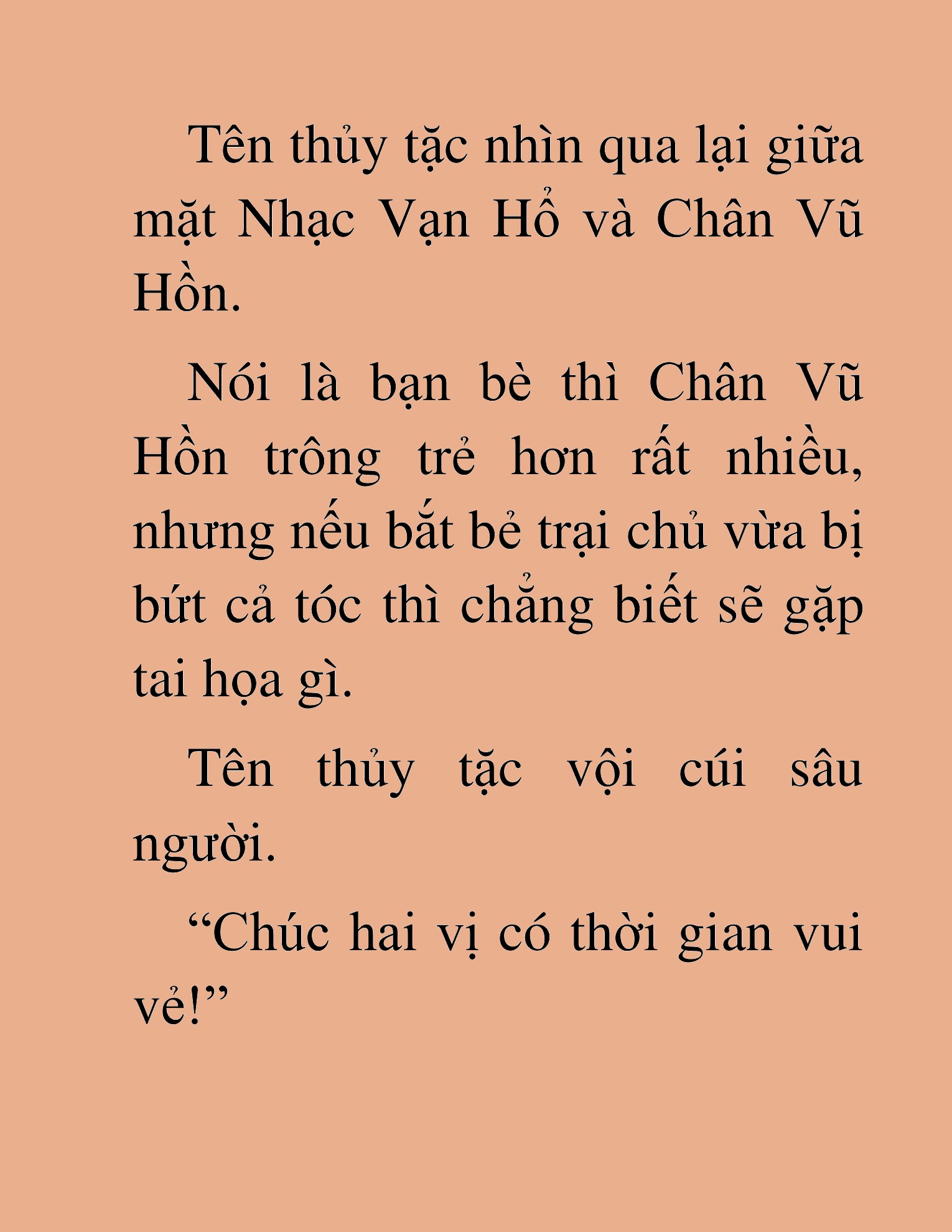 Đọc truyện HAT[novel] Kiếm Ma Hồi Hương - Chap 42