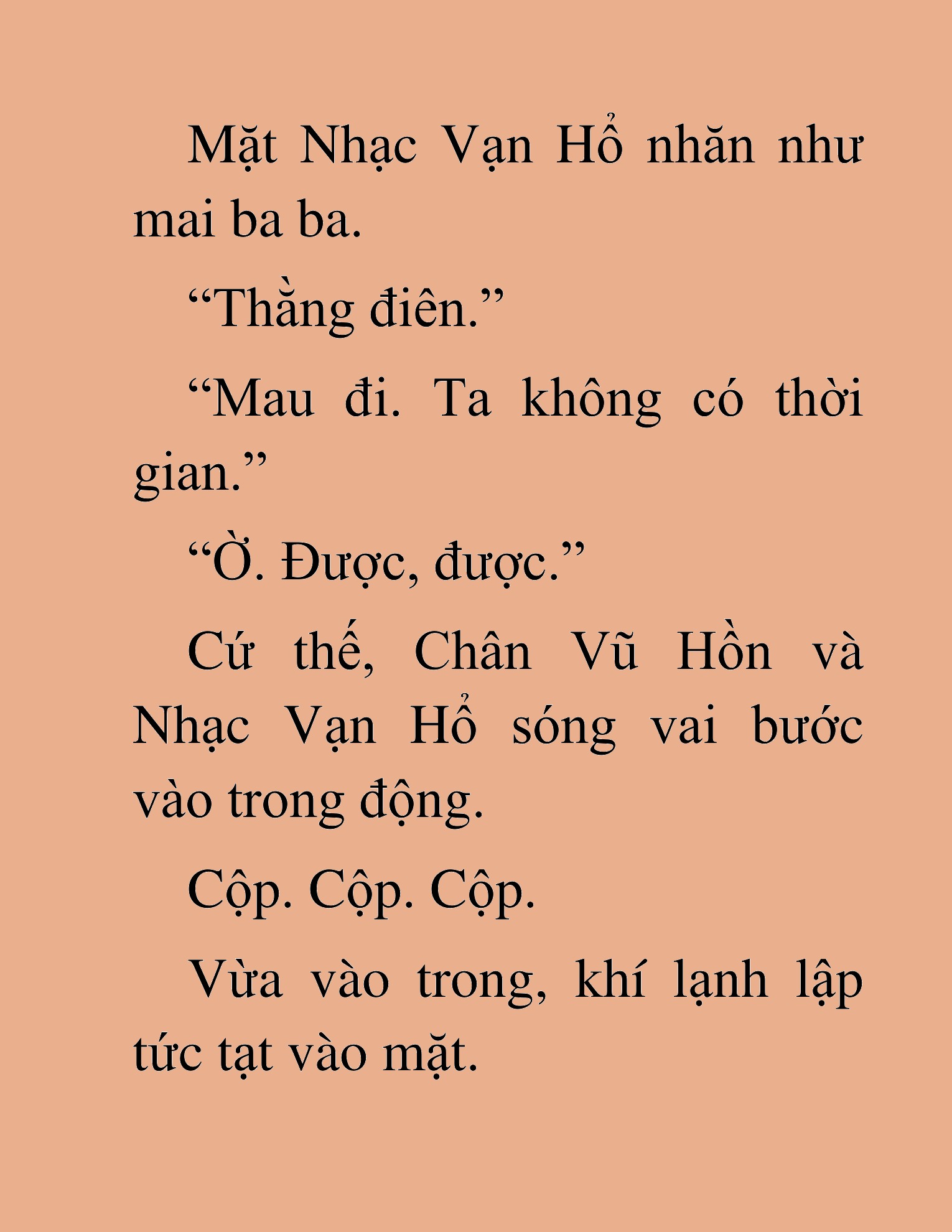 Đọc truyện HAT[novel] Kiếm Ma Hồi Hương - Chap 42