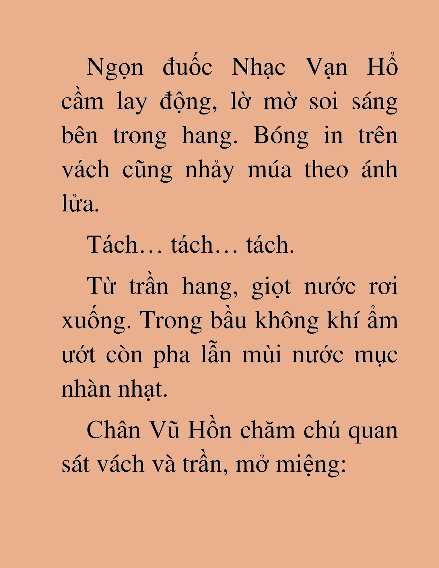 Đọc truyện HAT[novel] Kiếm Ma Hồi Hương - Chap 42