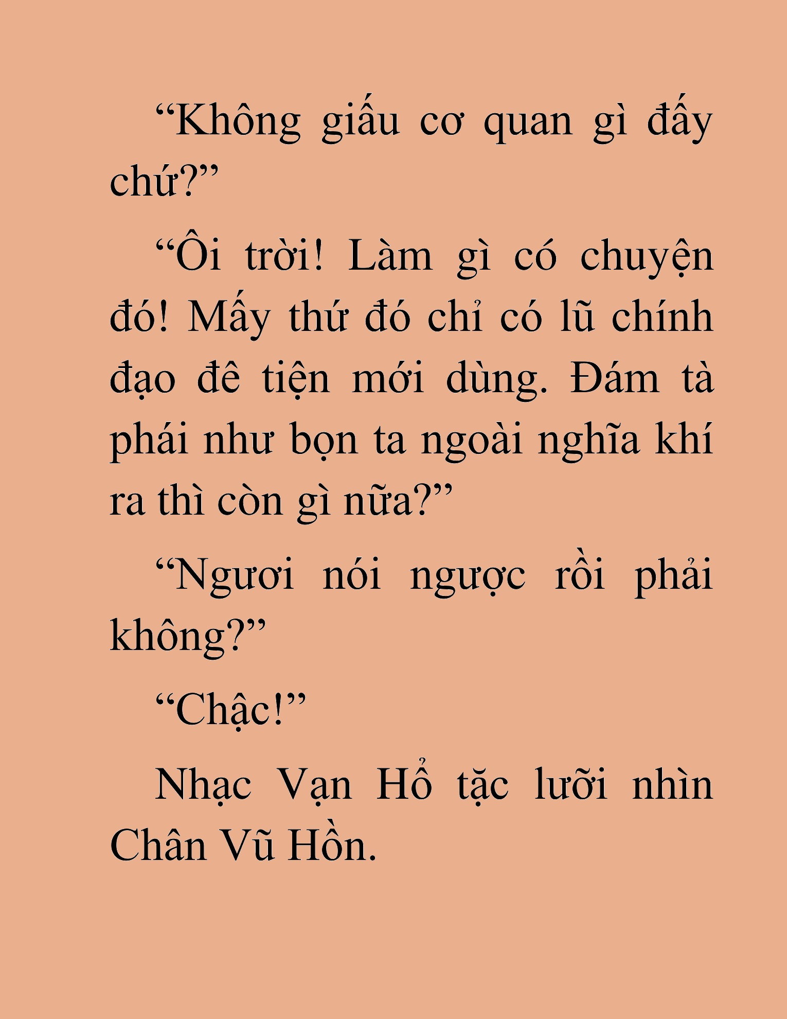 Đọc truyện HAT[novel] Kiếm Ma Hồi Hương - Chap 42
