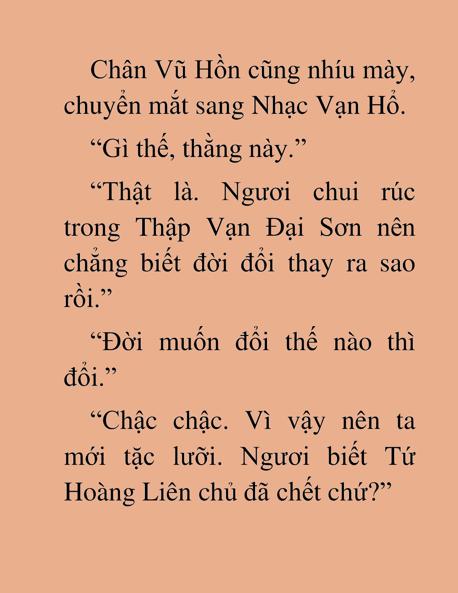 Đọc truyện HAT[novel] Kiếm Ma Hồi Hương - Chap 42