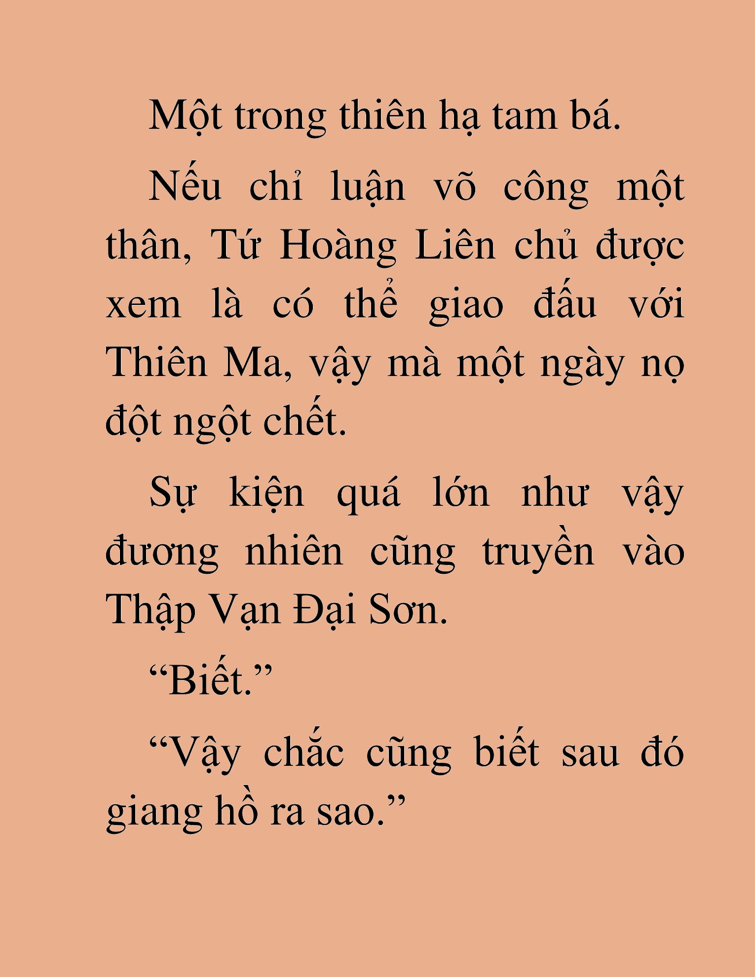 Đọc truyện HAT[novel] Kiếm Ma Hồi Hương - Chap 42