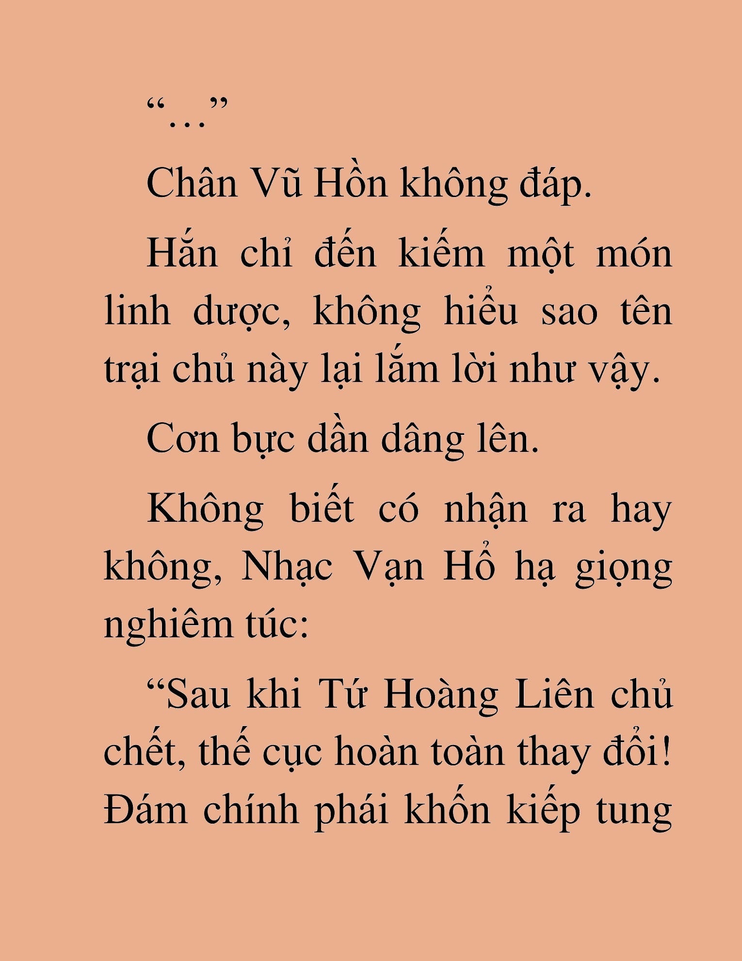 Đọc truyện HAT[novel] Kiếm Ma Hồi Hương - Chap 42