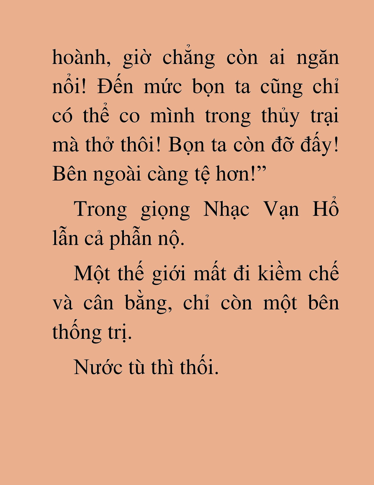 Đọc truyện HAT[novel] Kiếm Ma Hồi Hương - Chap 42