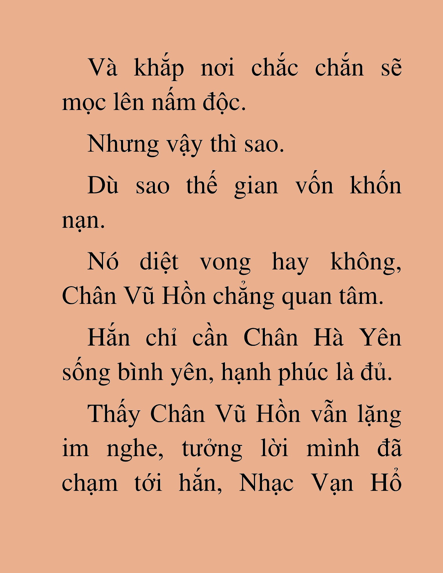 Đọc truyện HAT[novel] Kiếm Ma Hồi Hương - Chap 42