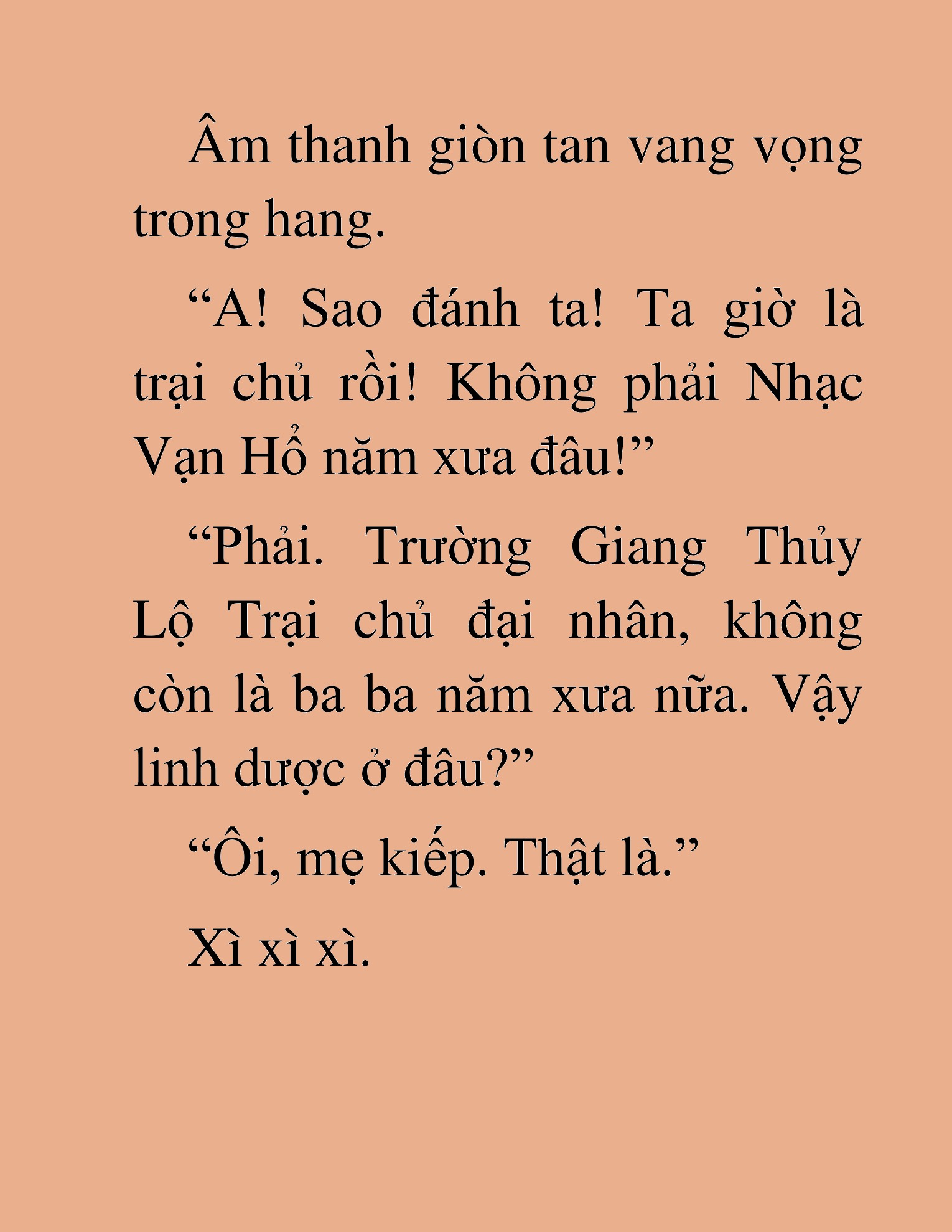 Đọc truyện HAT[novel] Kiếm Ma Hồi Hương - Chap 42