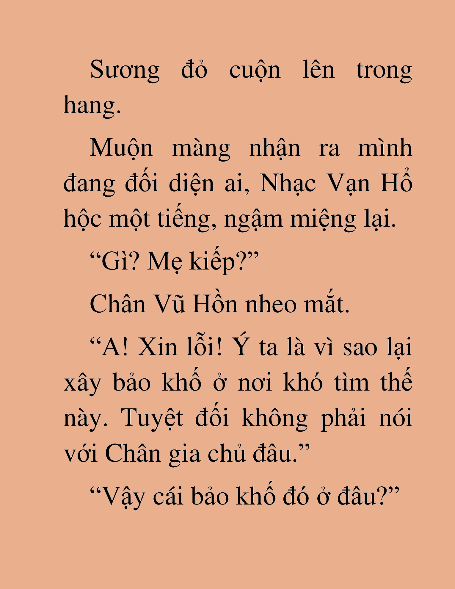 Đọc truyện HAT[novel] Kiếm Ma Hồi Hương - Chap 42