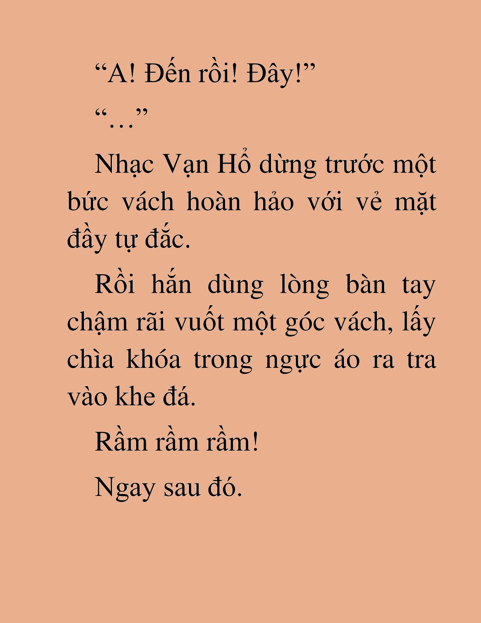 Đọc truyện HAT[novel] Kiếm Ma Hồi Hương - Chap 42