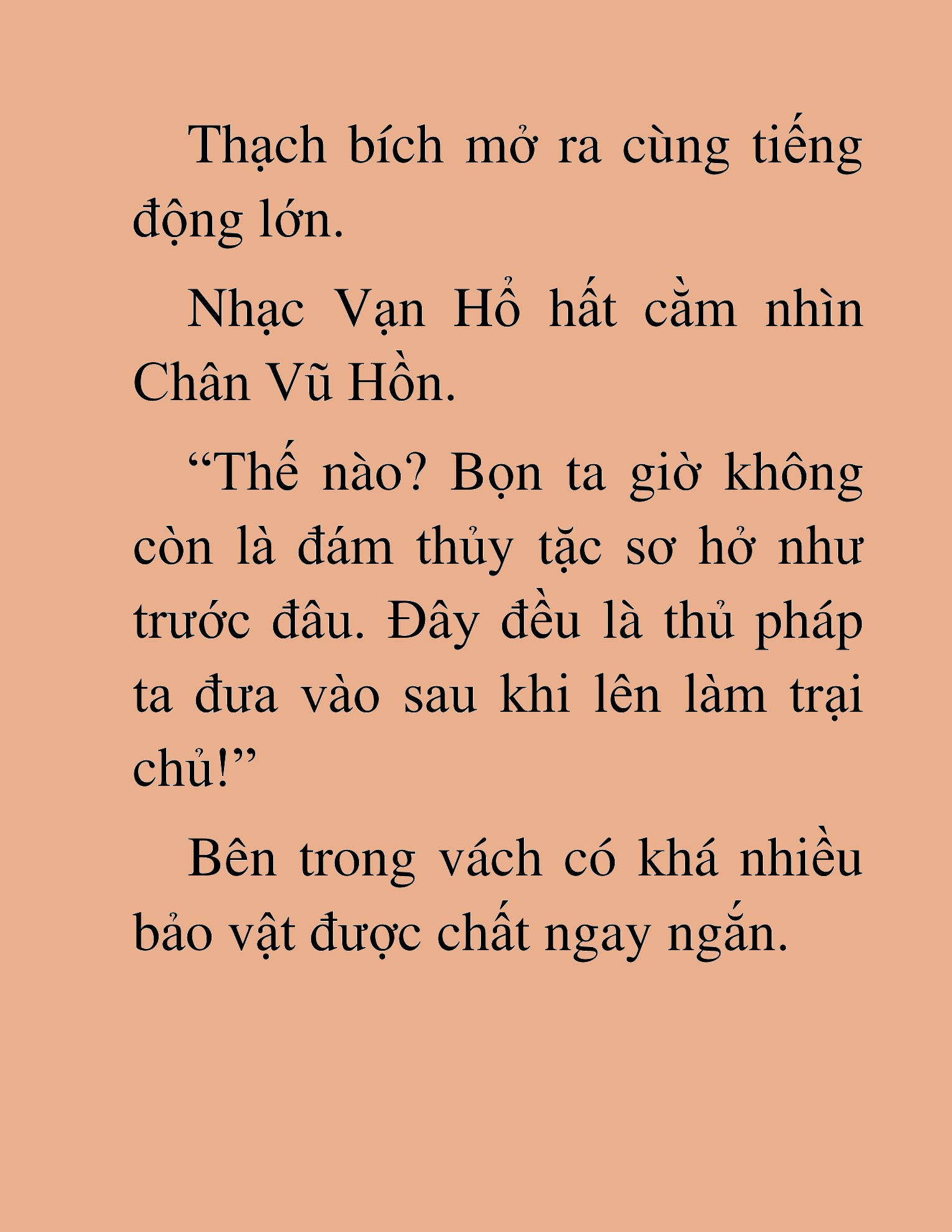 Đọc truyện HAT[novel] Kiếm Ma Hồi Hương - Chap 42