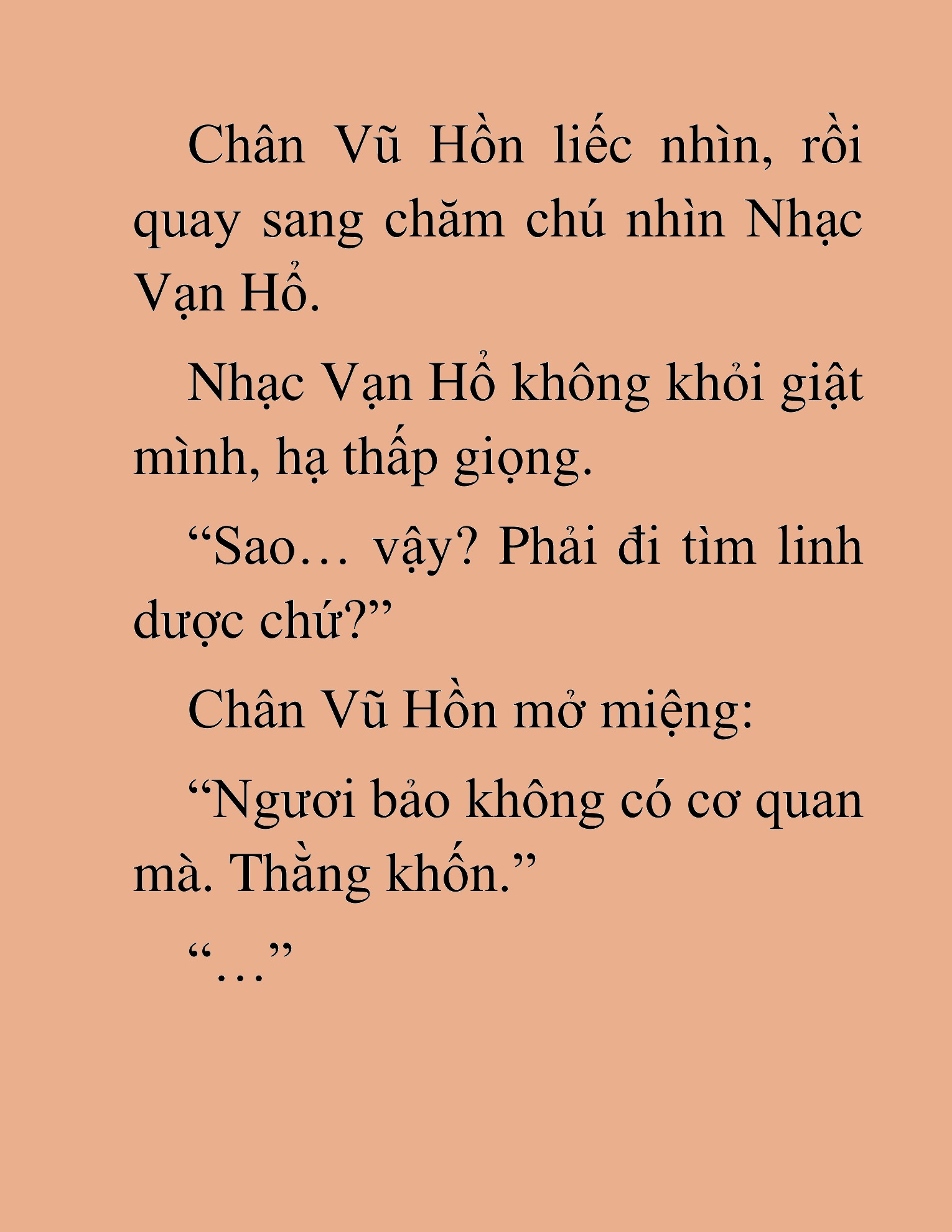 Đọc truyện HAT[novel] Kiếm Ma Hồi Hương - Chap 42
