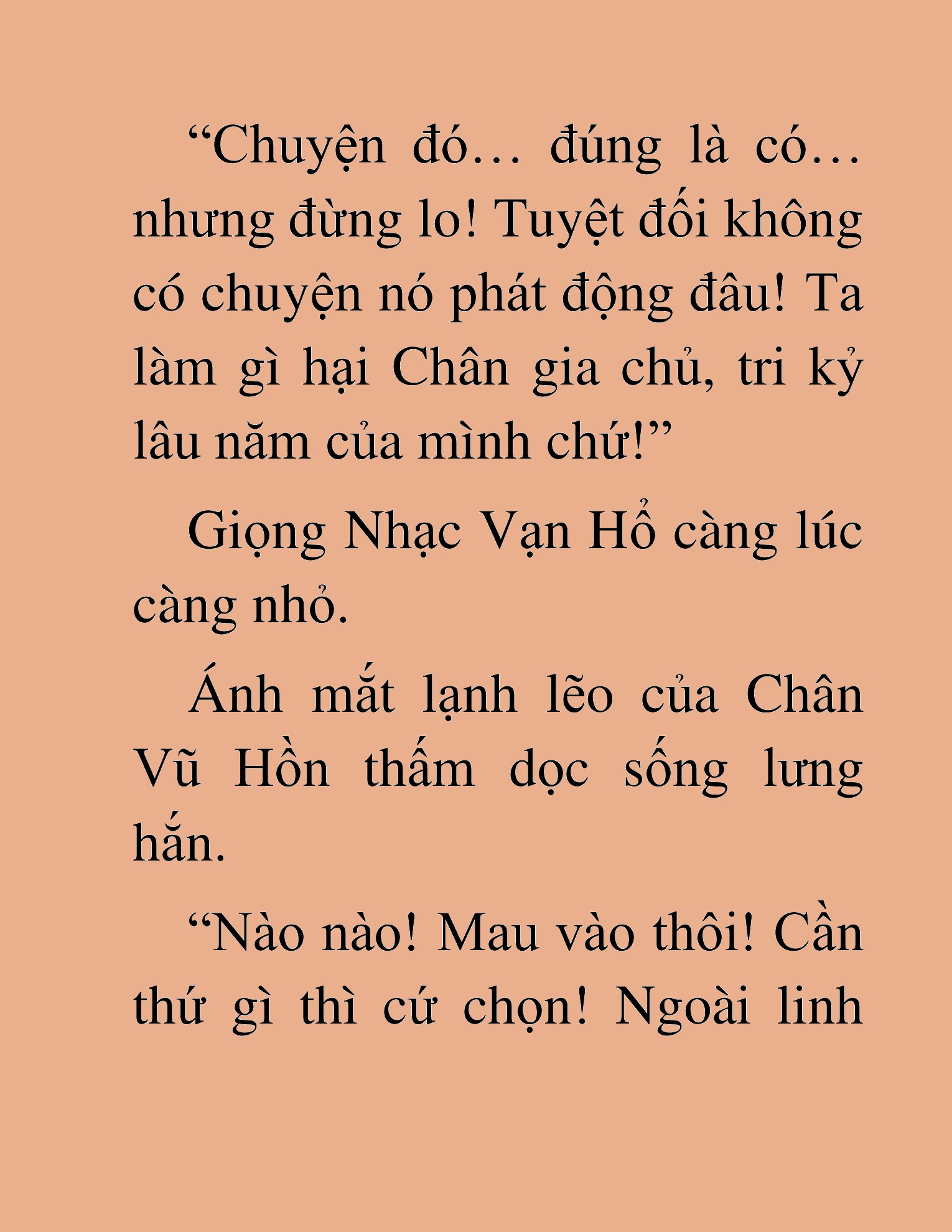 Đọc truyện HAT[novel] Kiếm Ma Hồi Hương - Chap 43