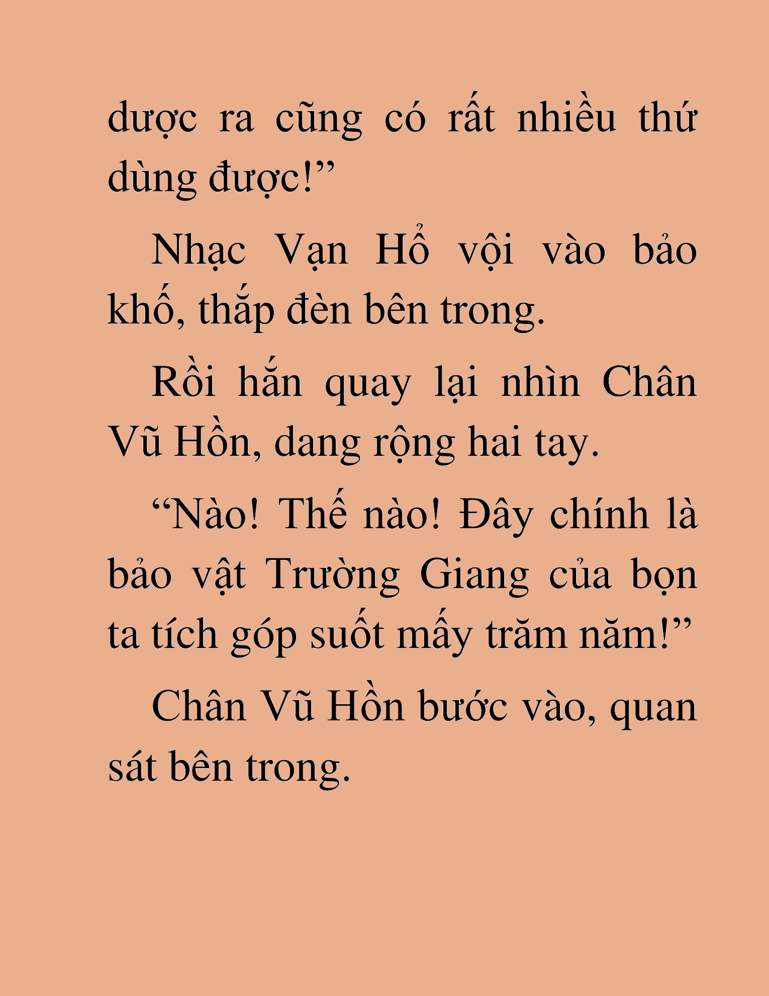 Đọc truyện HAT[novel] Kiếm Ma Hồi Hương - Chap 43