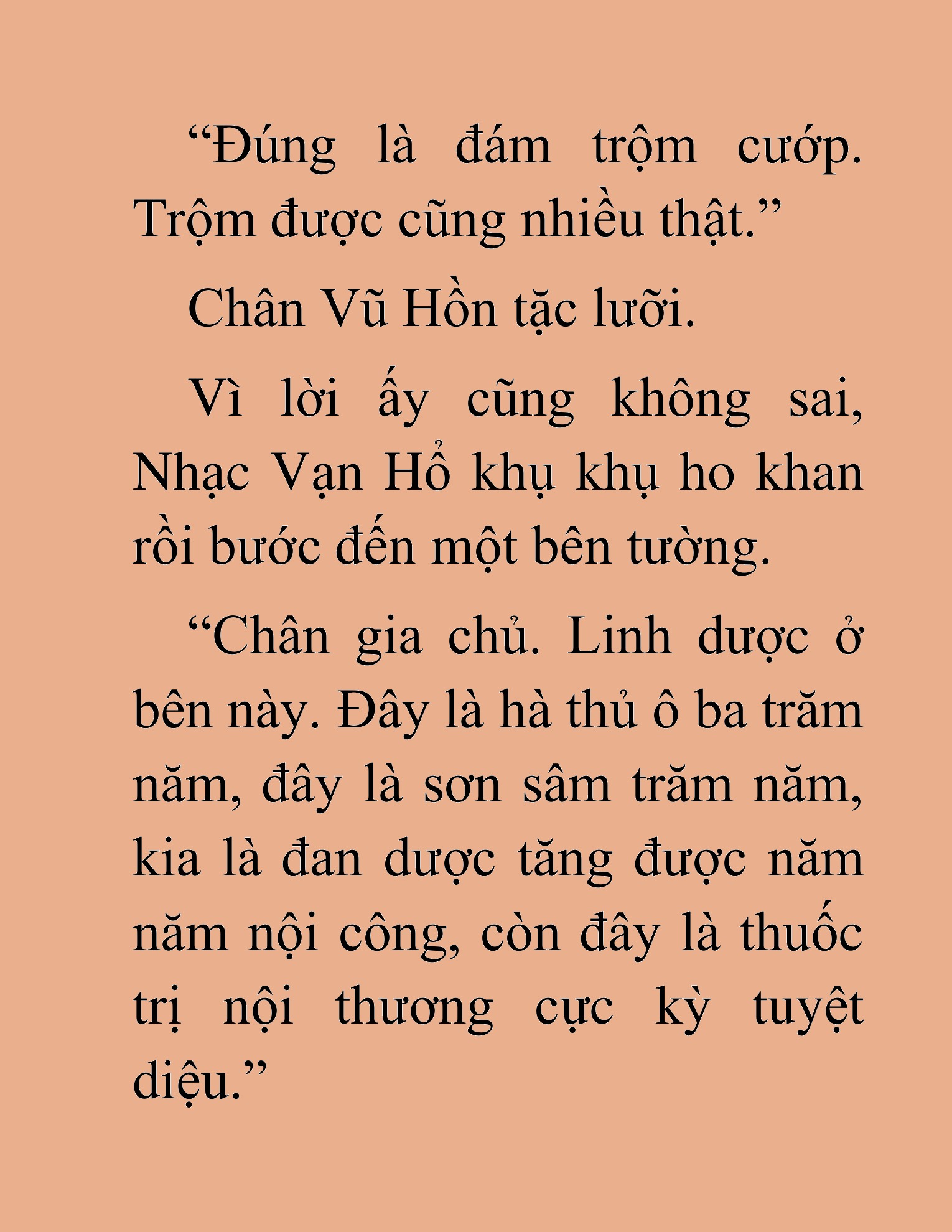 Đọc truyện HAT[novel] Kiếm Ma Hồi Hương - Chap 43