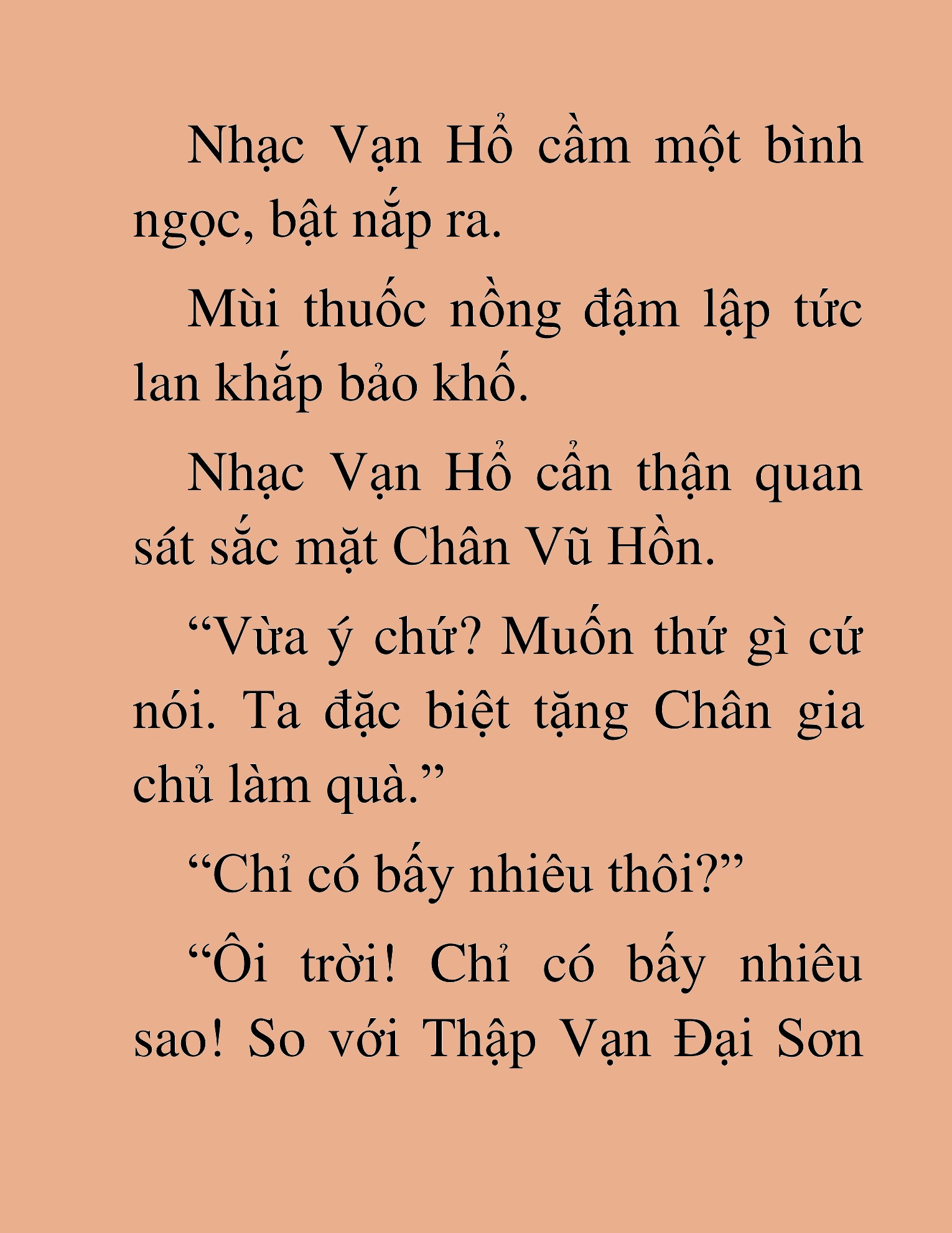 Đọc truyện HAT[novel] Kiếm Ma Hồi Hương - Chap 43