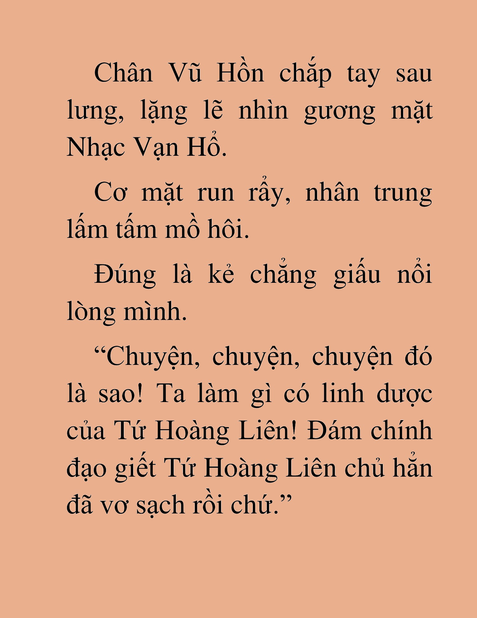 Đọc truyện HAT[novel] Kiếm Ma Hồi Hương - Chap 43