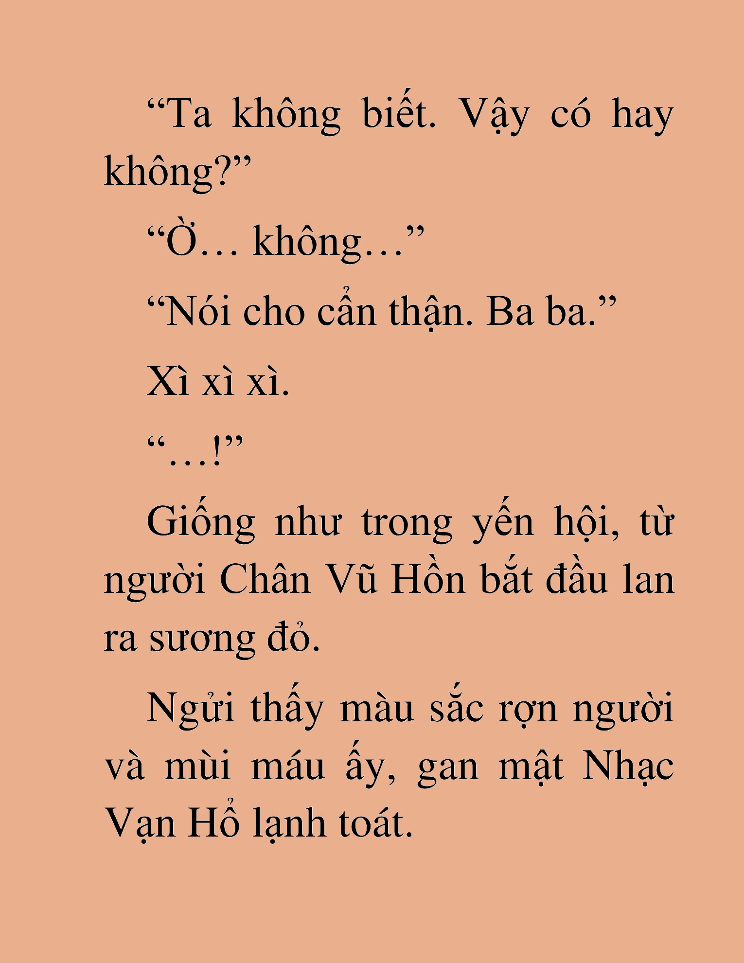 Đọc truyện HAT[novel] Kiếm Ma Hồi Hương - Chap 43