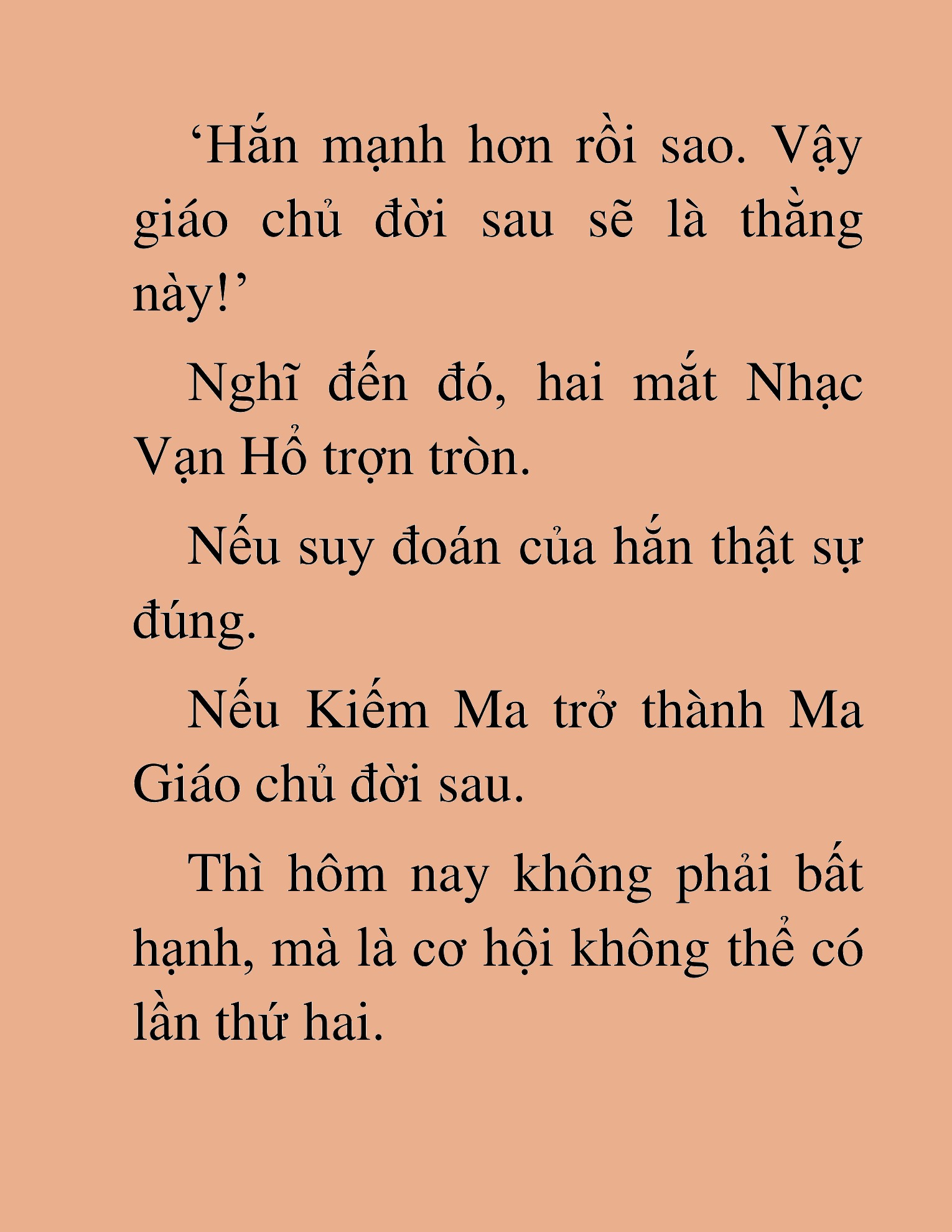 Đọc truyện HAT[novel] Kiếm Ma Hồi Hương - Chap 43