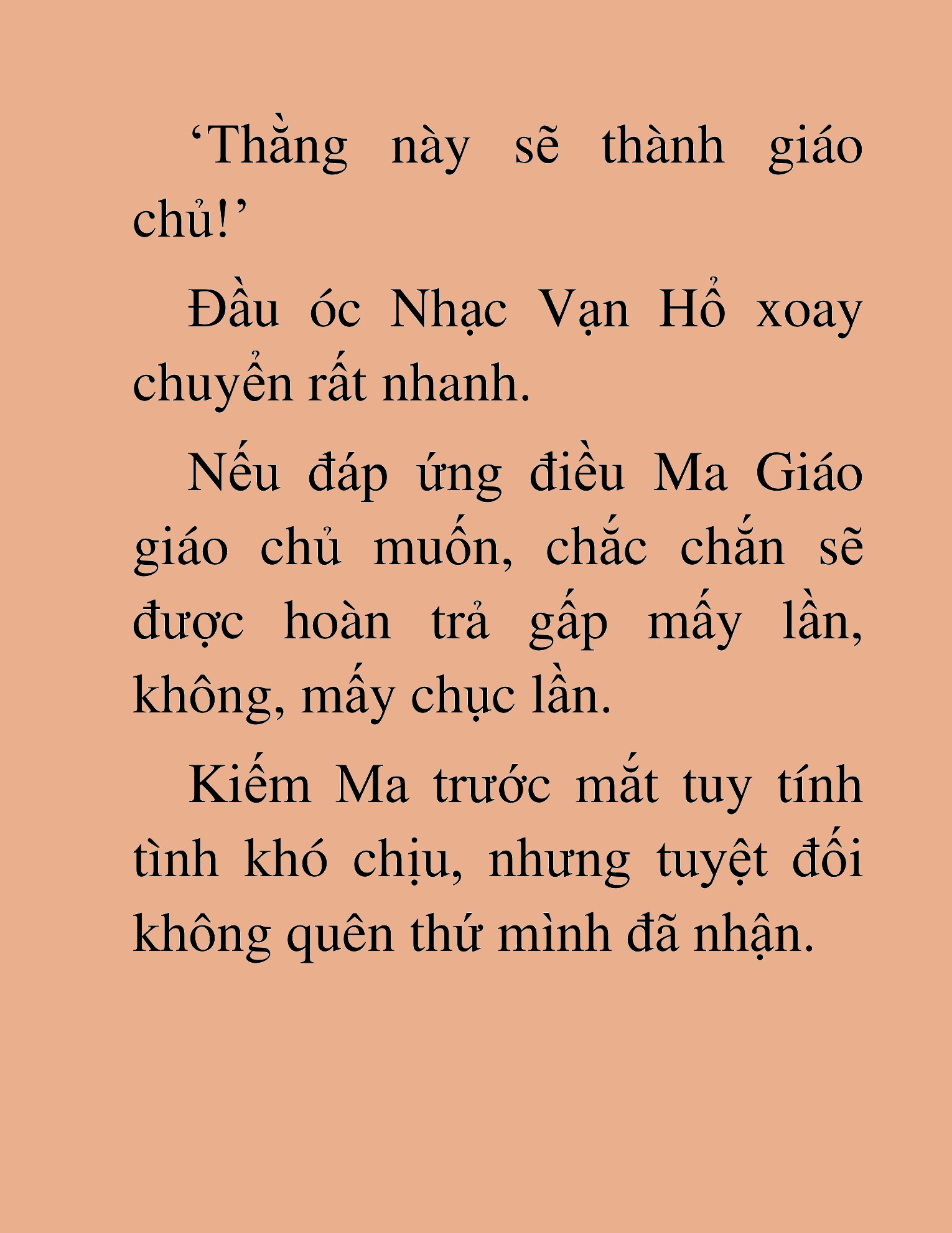 Đọc truyện HAT[novel] Kiếm Ma Hồi Hương - Chap 43