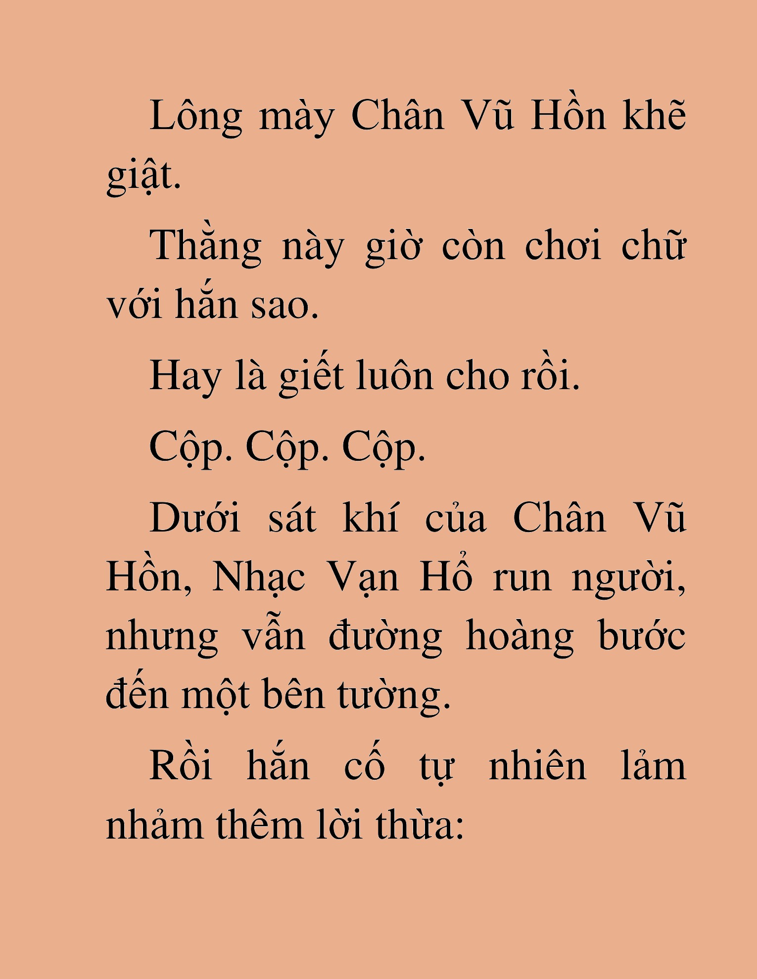 Đọc truyện HAT[novel] Kiếm Ma Hồi Hương - Chap 43