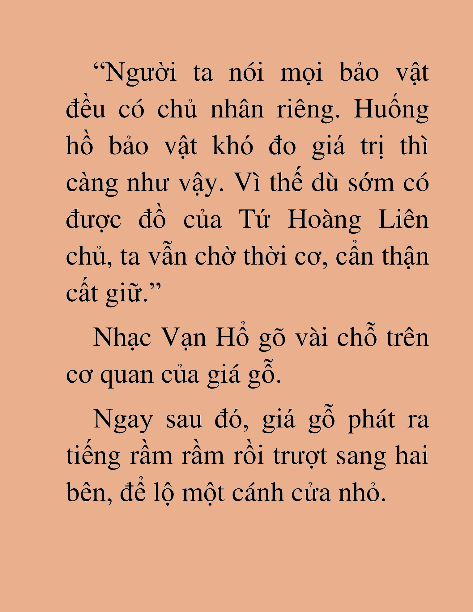 Đọc truyện HAT[novel] Kiếm Ma Hồi Hương - Chap 43