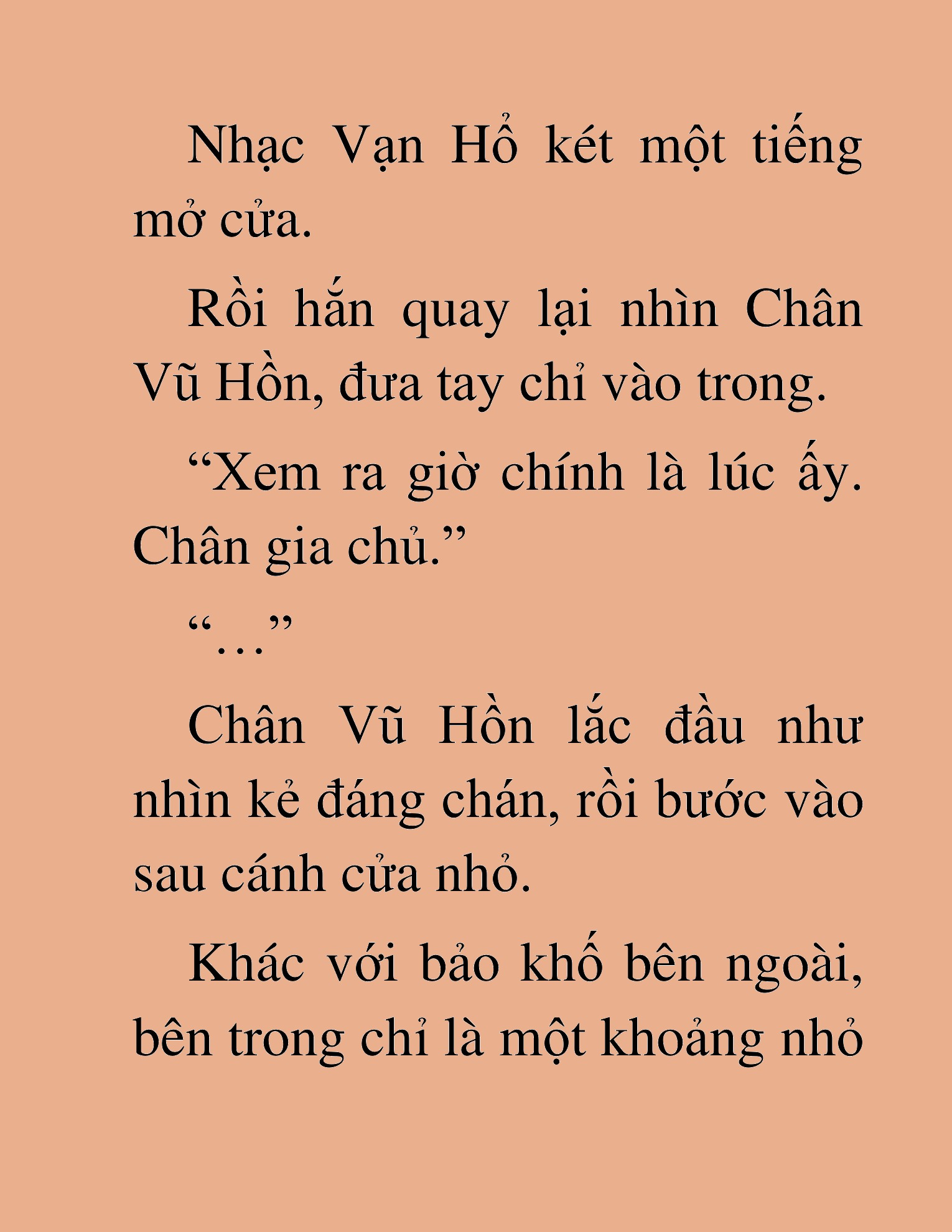 Đọc truyện HAT[novel] Kiếm Ma Hồi Hương - Chap 43