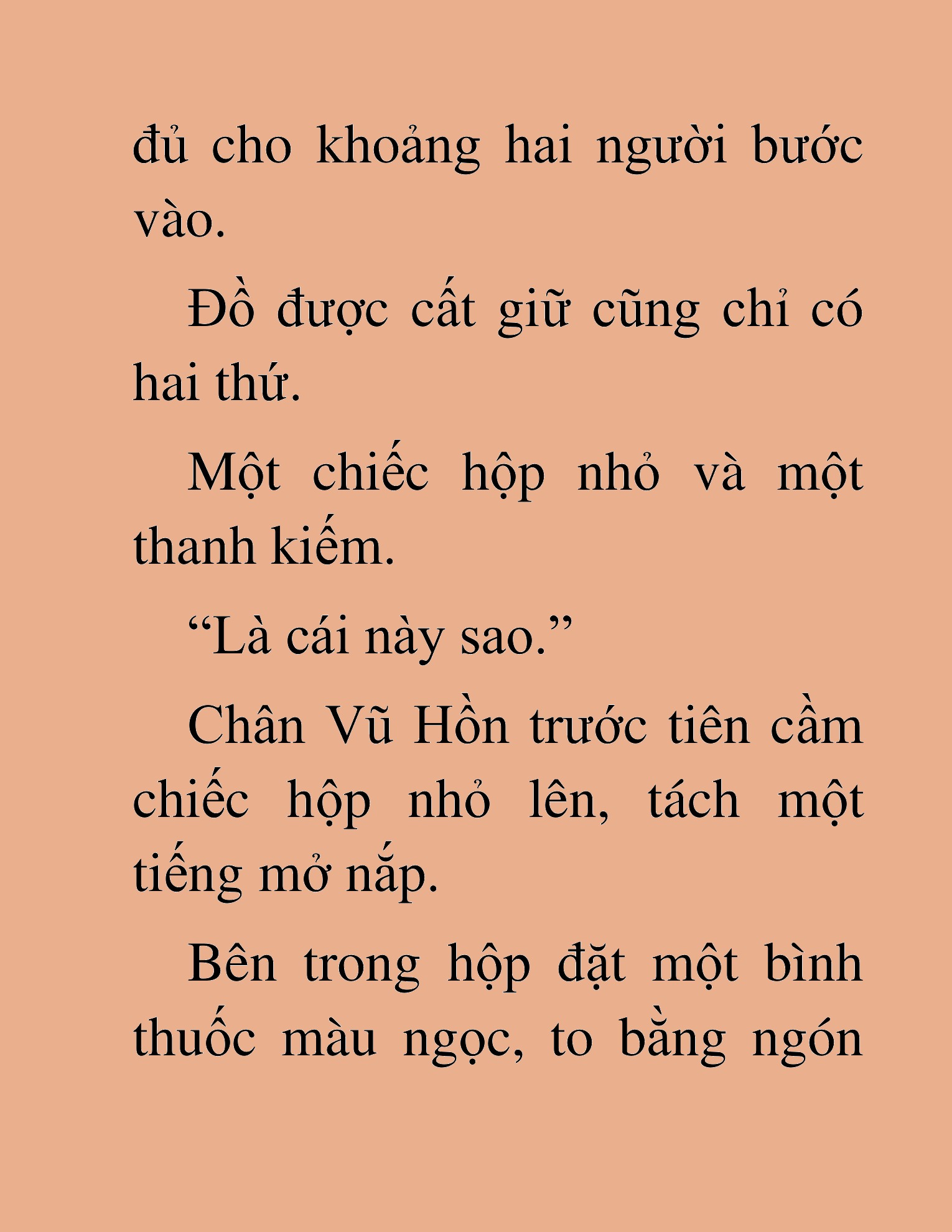 Đọc truyện HAT[novel] Kiếm Ma Hồi Hương - Chap 43