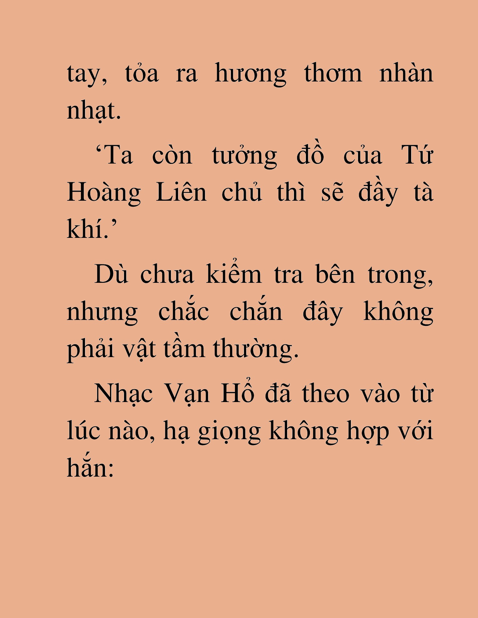 Đọc truyện HAT[novel] Kiếm Ma Hồi Hương - Chap 43
