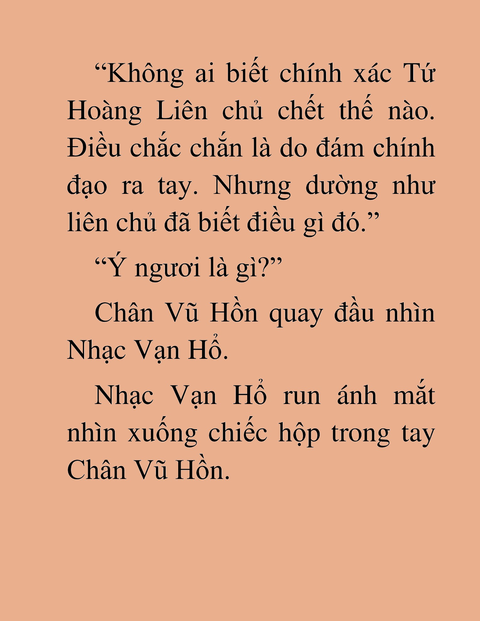 Đọc truyện HAT[novel] Kiếm Ma Hồi Hương - Chap 43