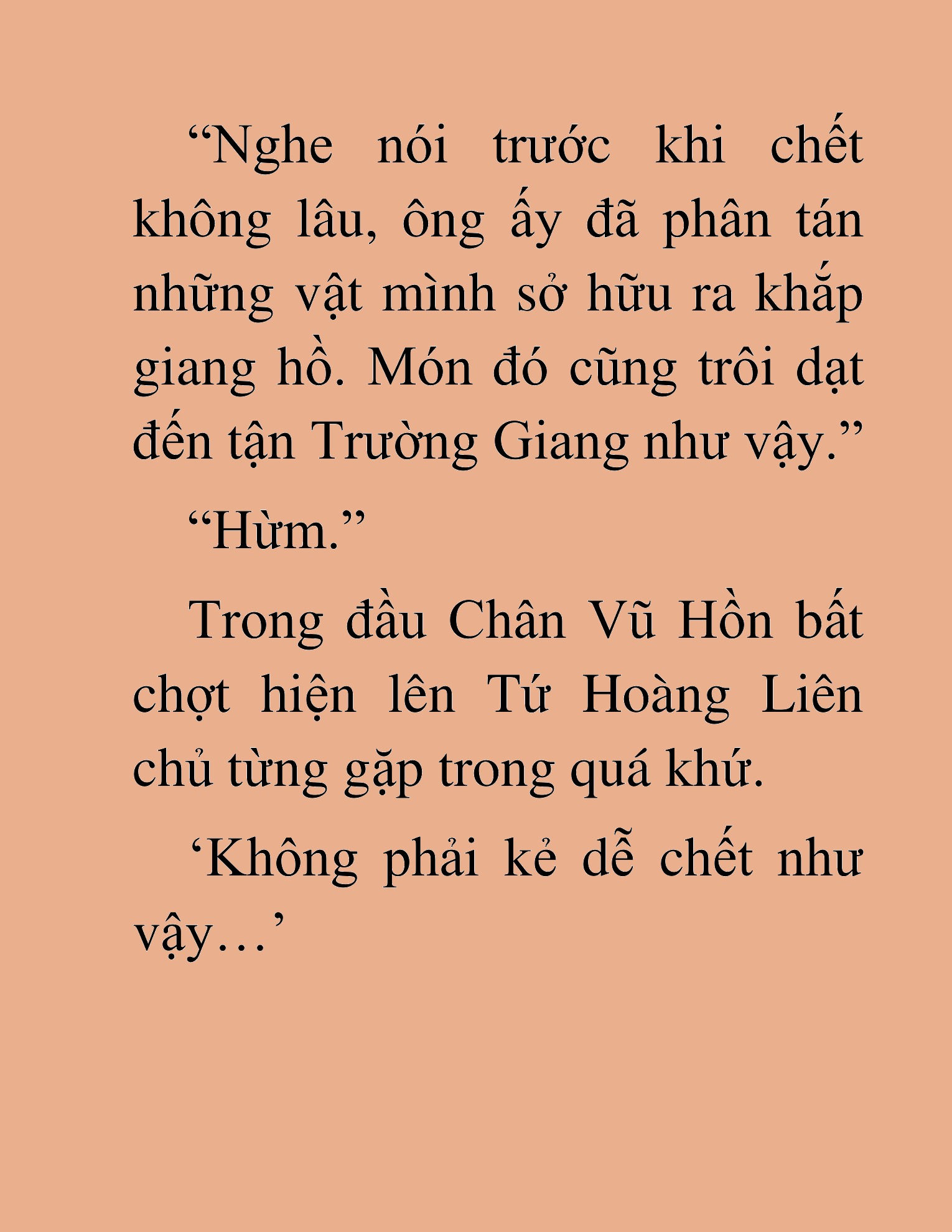 Đọc truyện HAT[novel] Kiếm Ma Hồi Hương - Chap 43