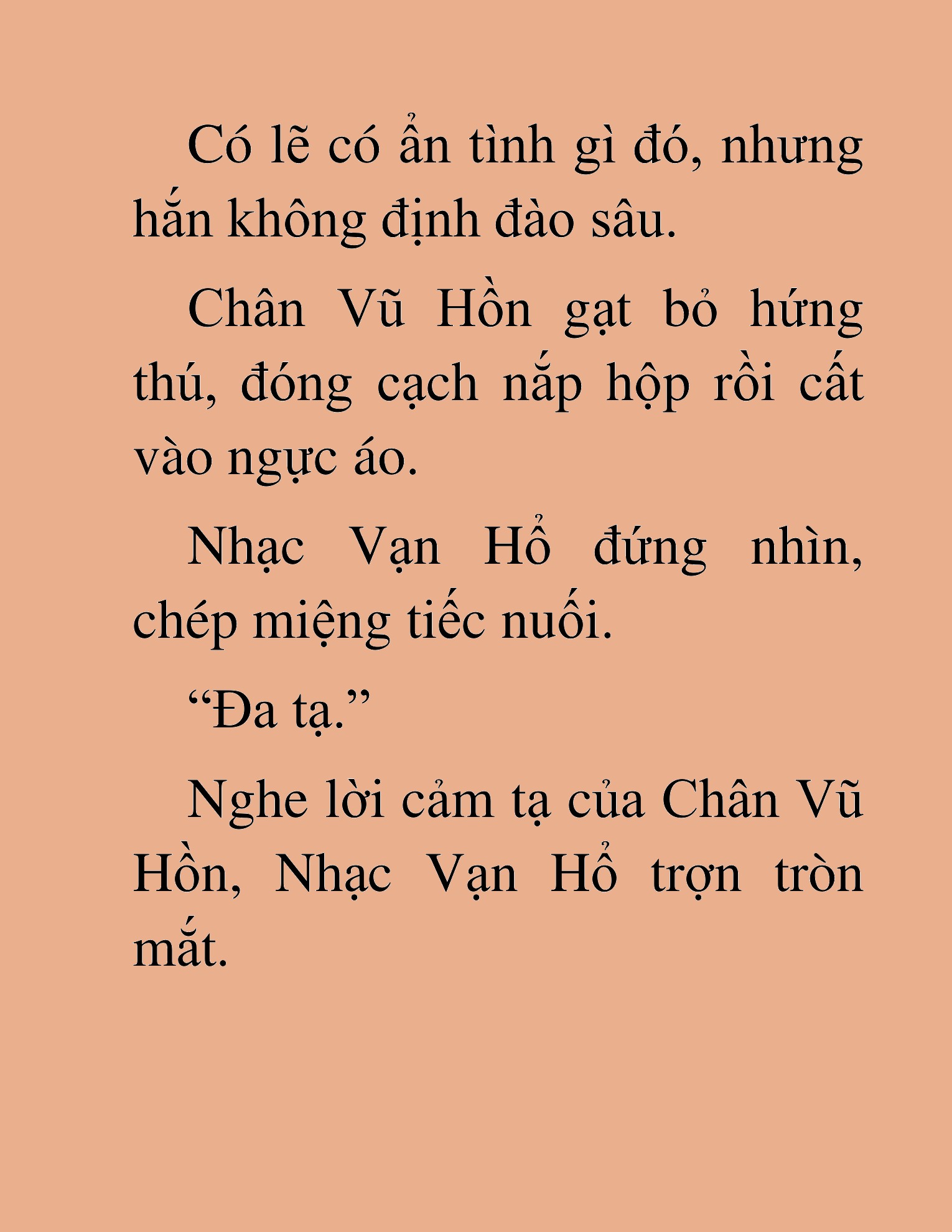 Đọc truyện HAT[novel] Kiếm Ma Hồi Hương - Chap 43