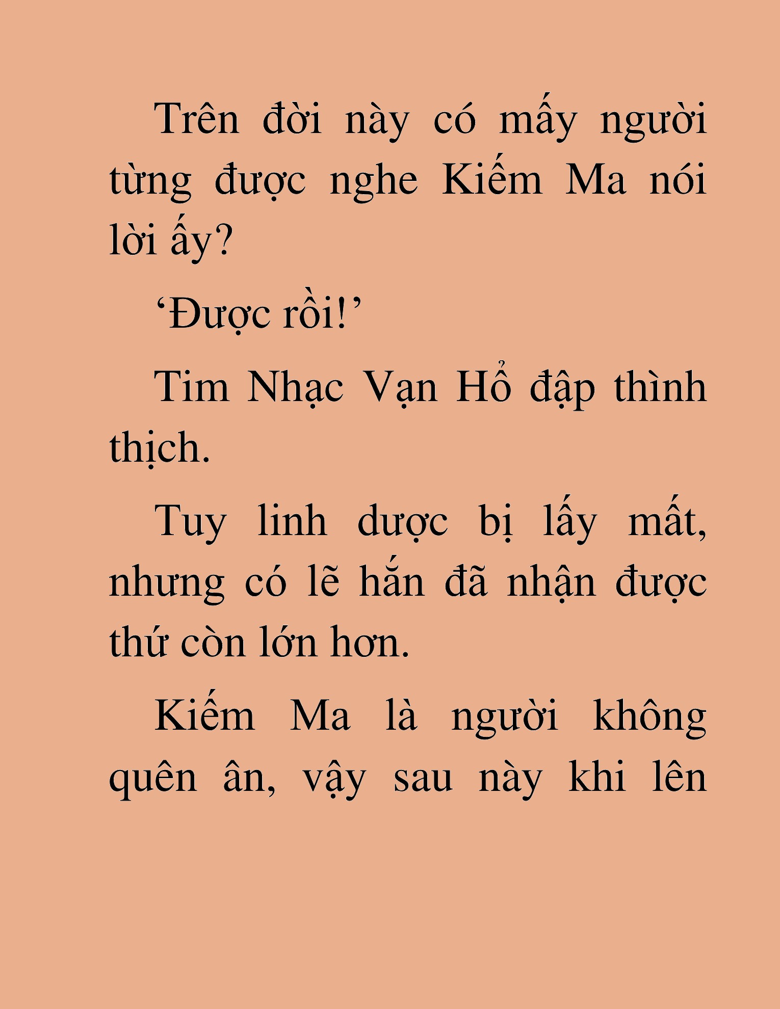 Đọc truyện HAT[novel] Kiếm Ma Hồi Hương - Chap 43