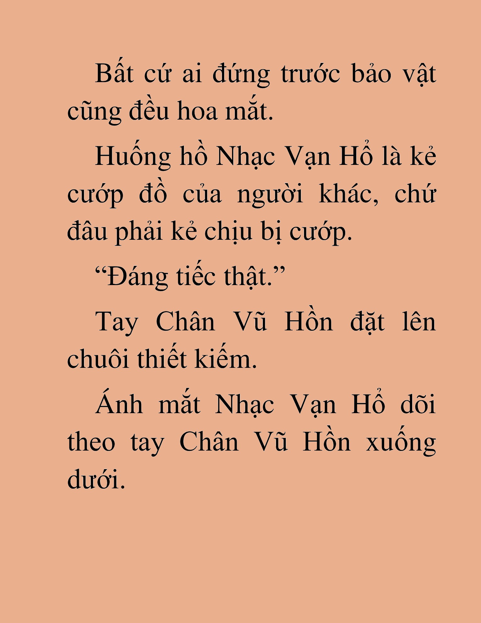 Đọc truyện HAT[novel] Kiếm Ma Hồi Hương - Chap 44