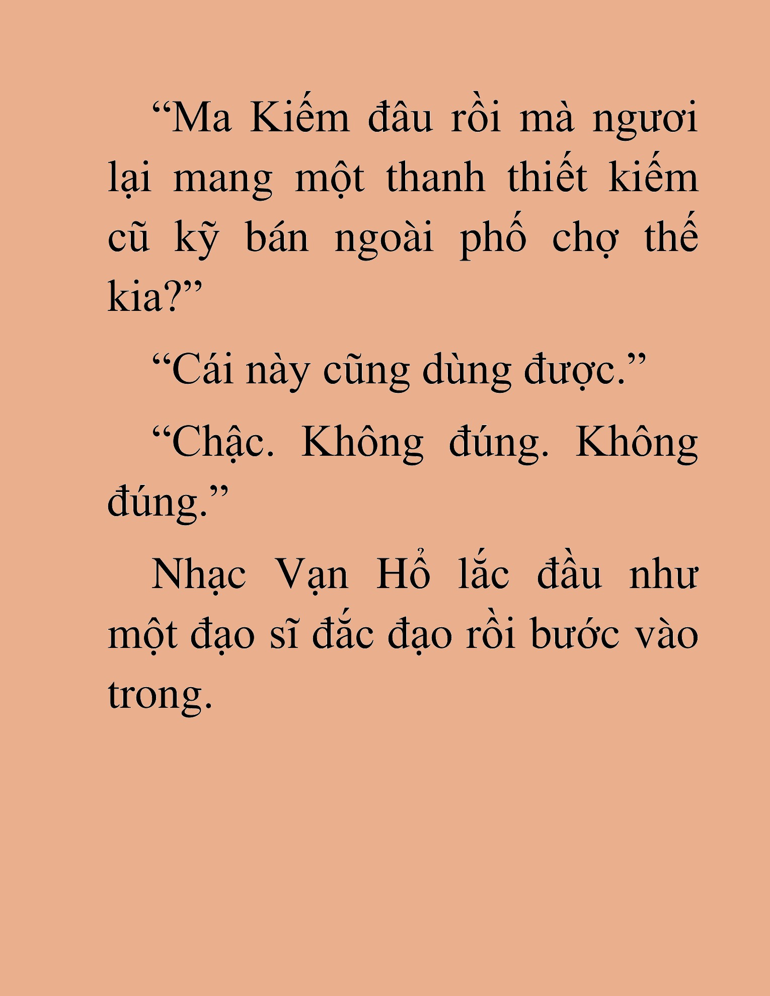 Đọc truyện HAT[novel] Kiếm Ma Hồi Hương - Chap 44