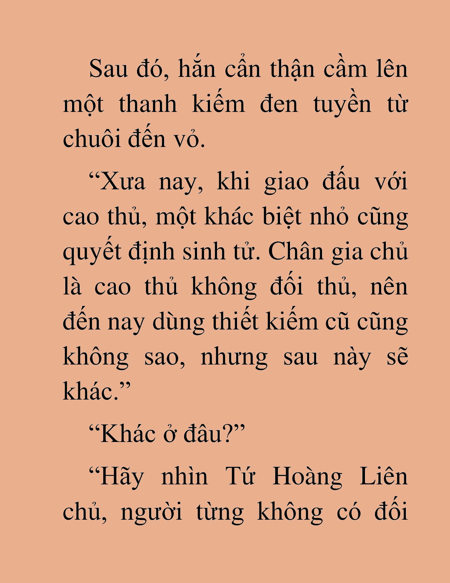 Đọc truyện HAT[novel] Kiếm Ma Hồi Hương - Chap 44