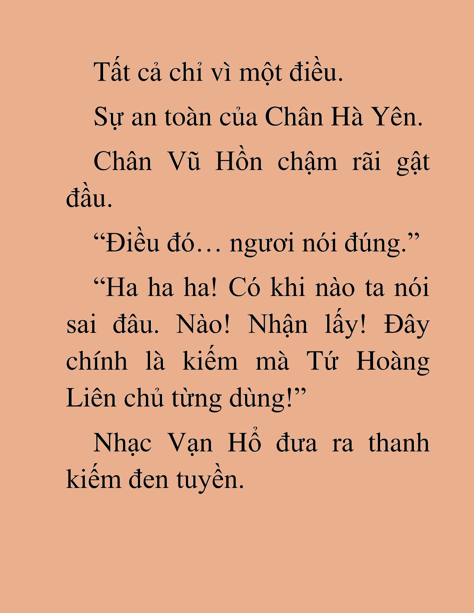 Đọc truyện HAT[novel] Kiếm Ma Hồi Hương - Chap 44