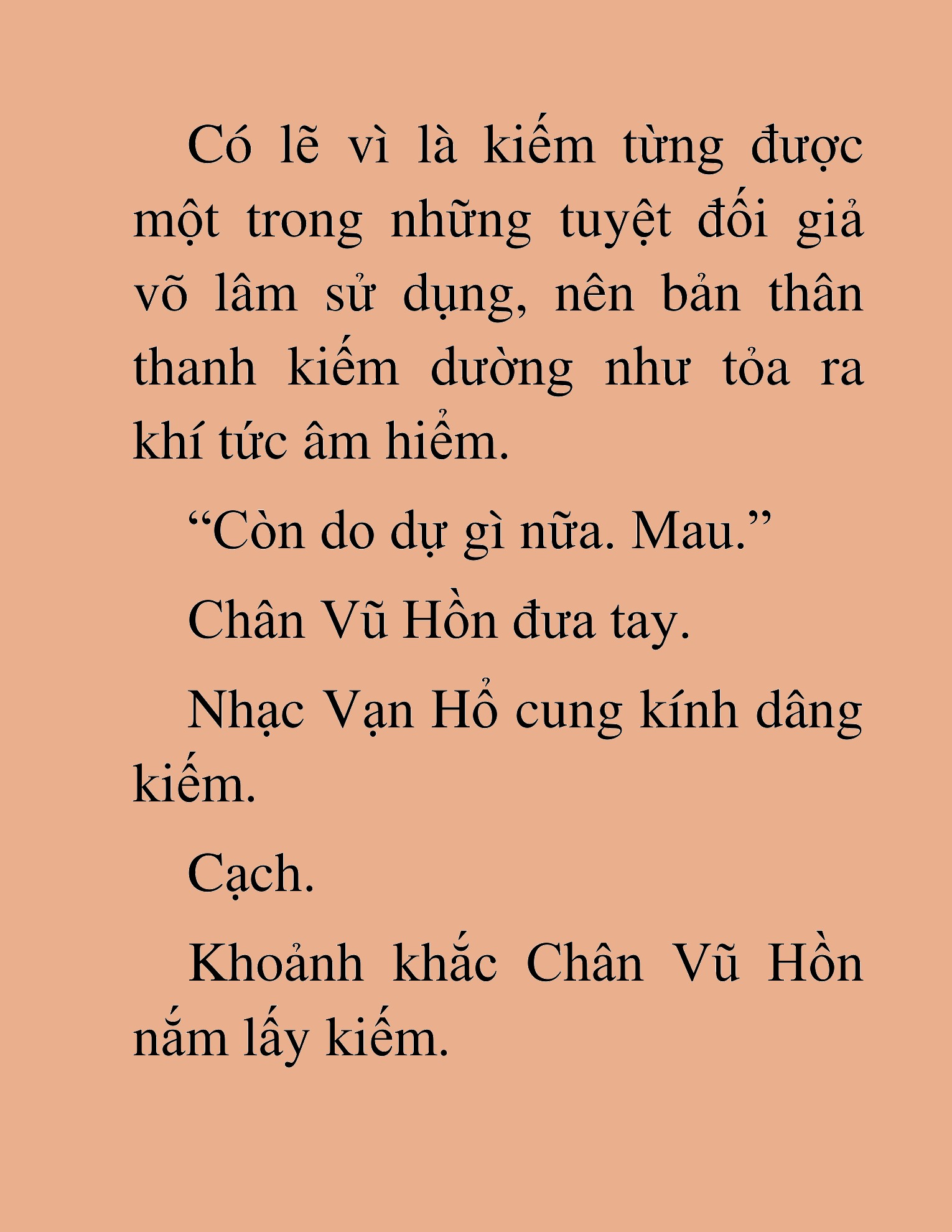 Đọc truyện HAT[novel] Kiếm Ma Hồi Hương - Chap 44