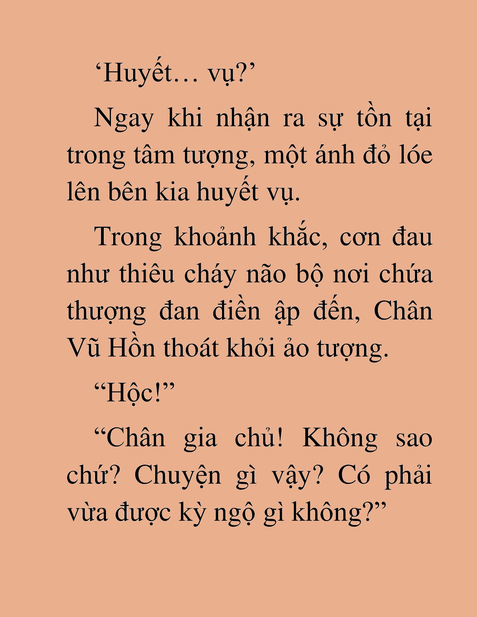 Đọc truyện HAT[novel] Kiếm Ma Hồi Hương - Chap 44